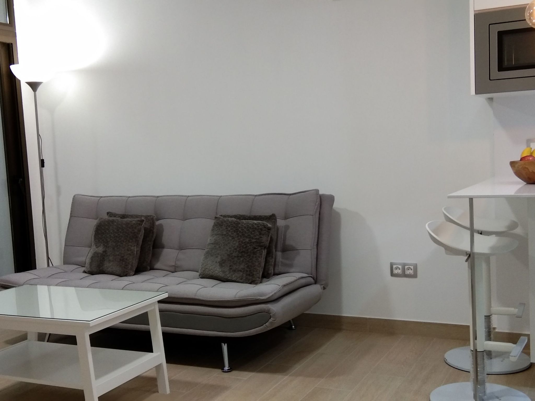 Wohnung direkt am Strand-Binnen