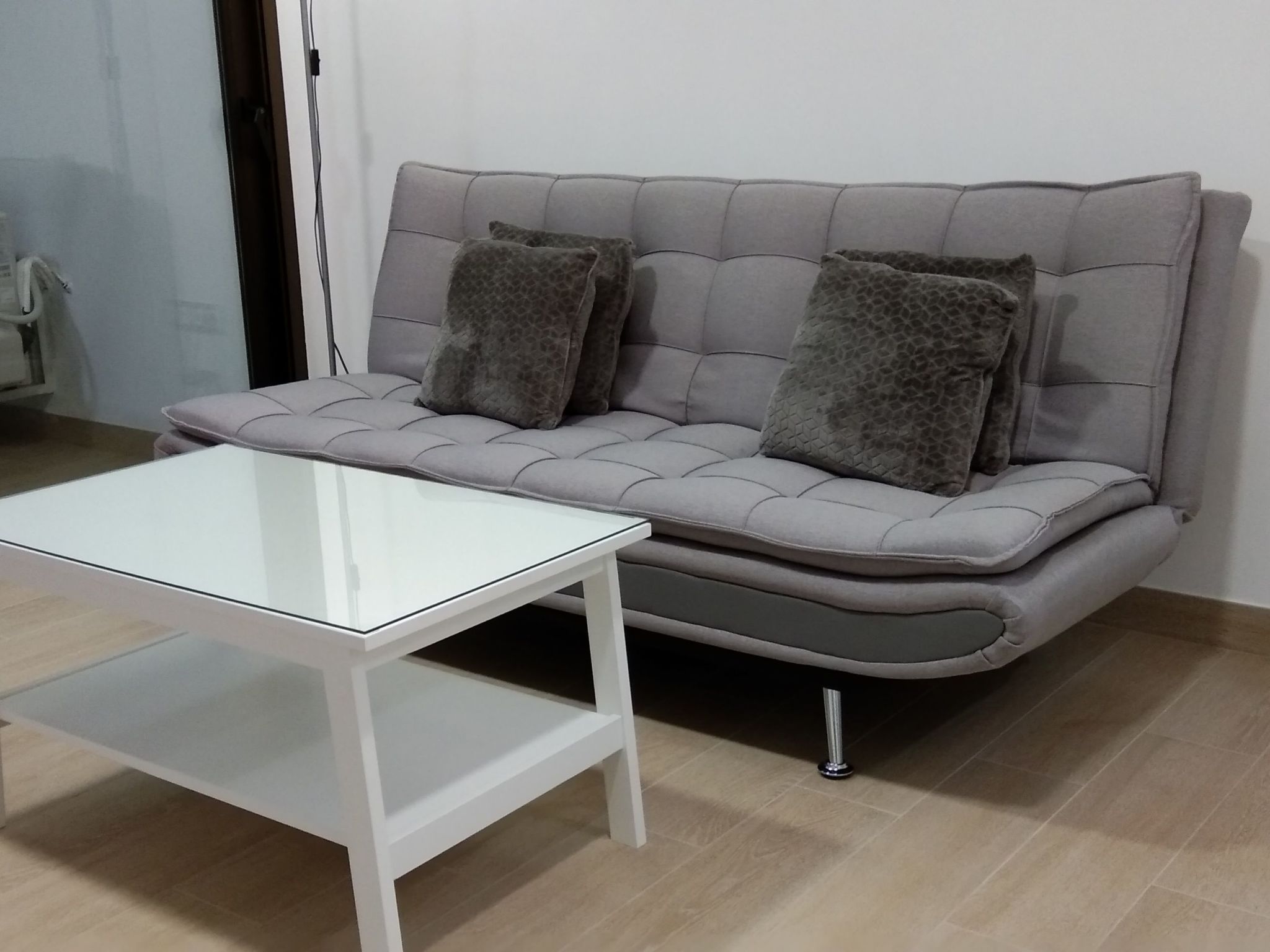 Wohnung direkt am Strand-Binnen