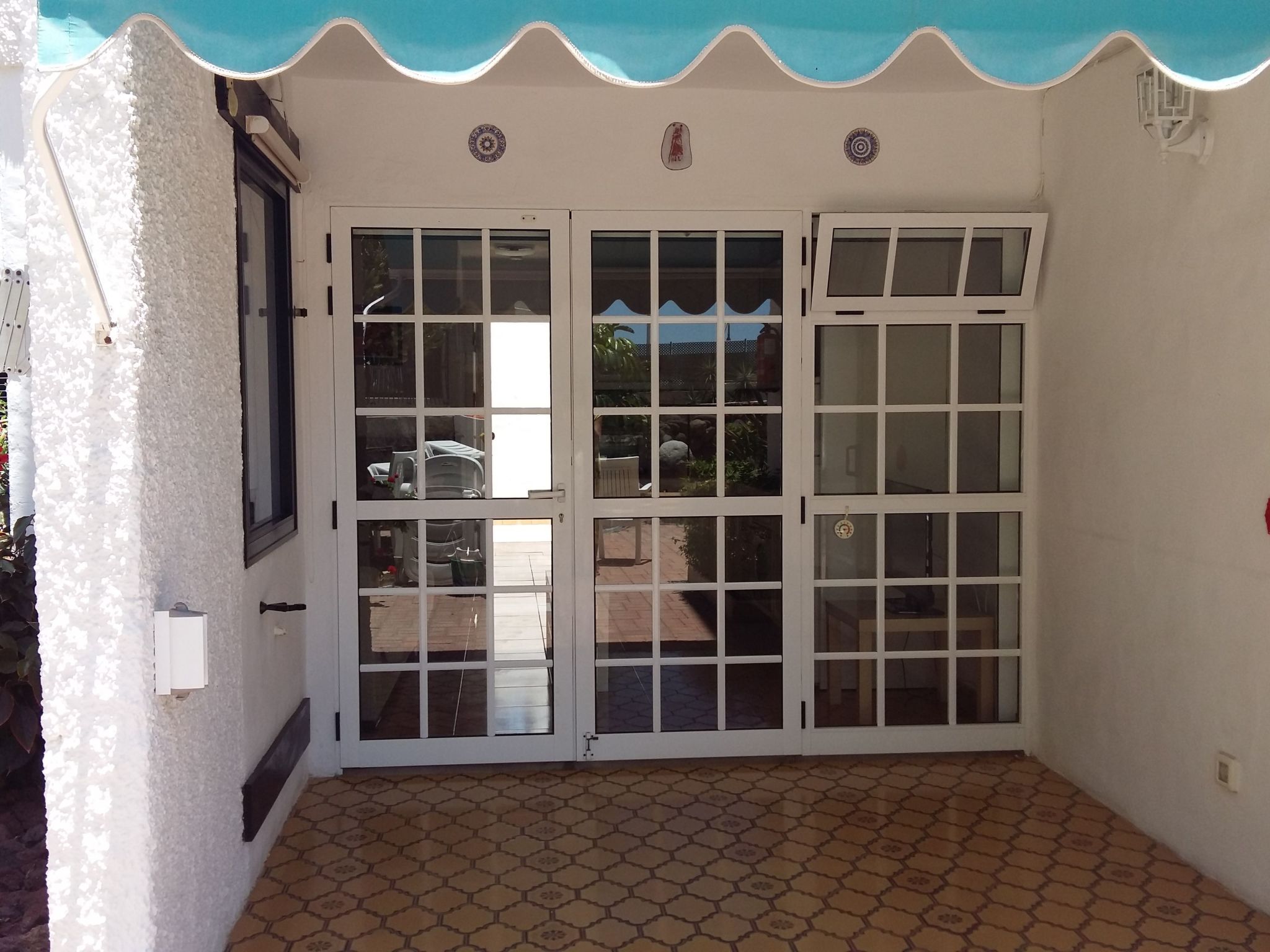 Wohnung direkt am Strand-Buiten