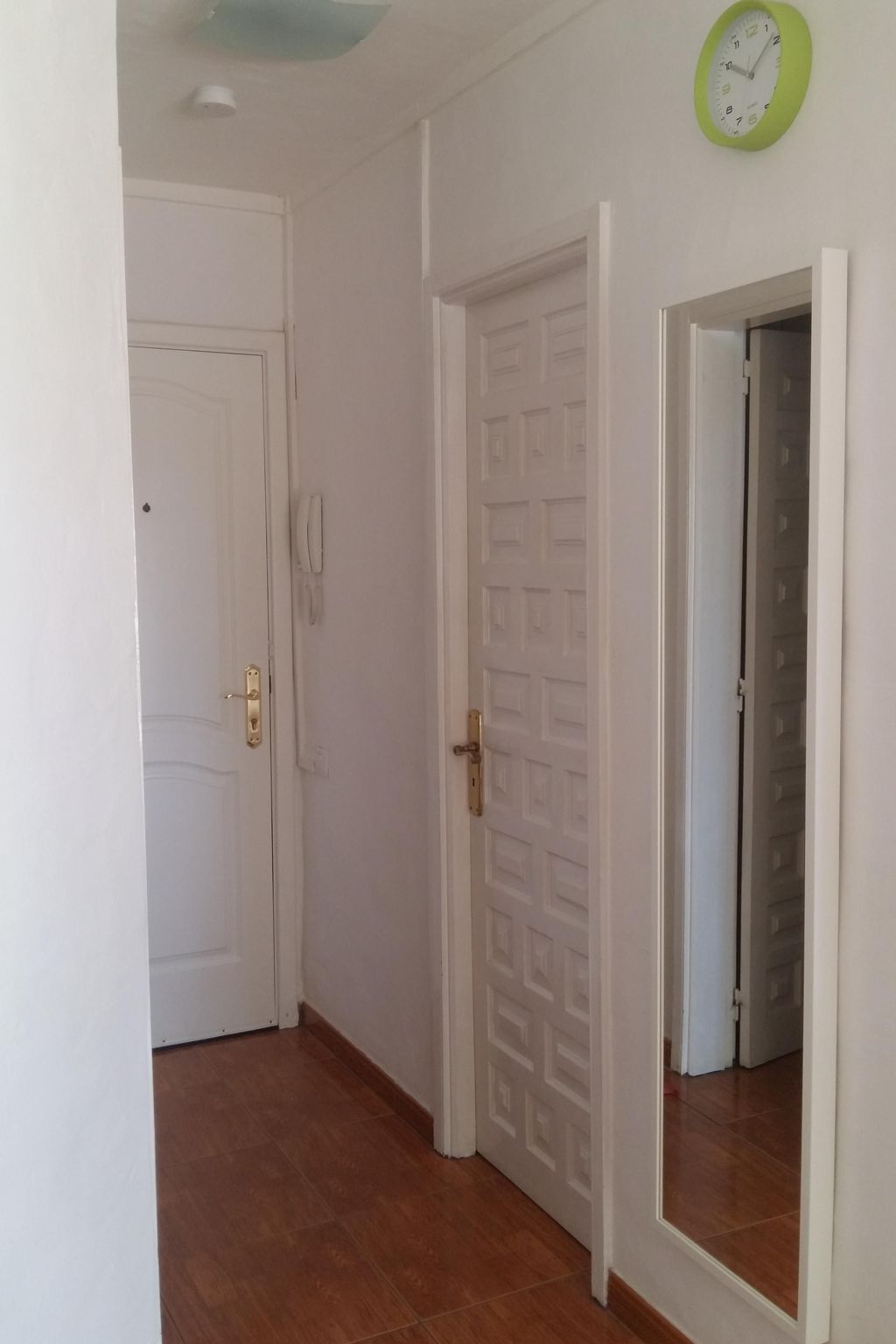 Wohnung direkt am Strand-Binnen