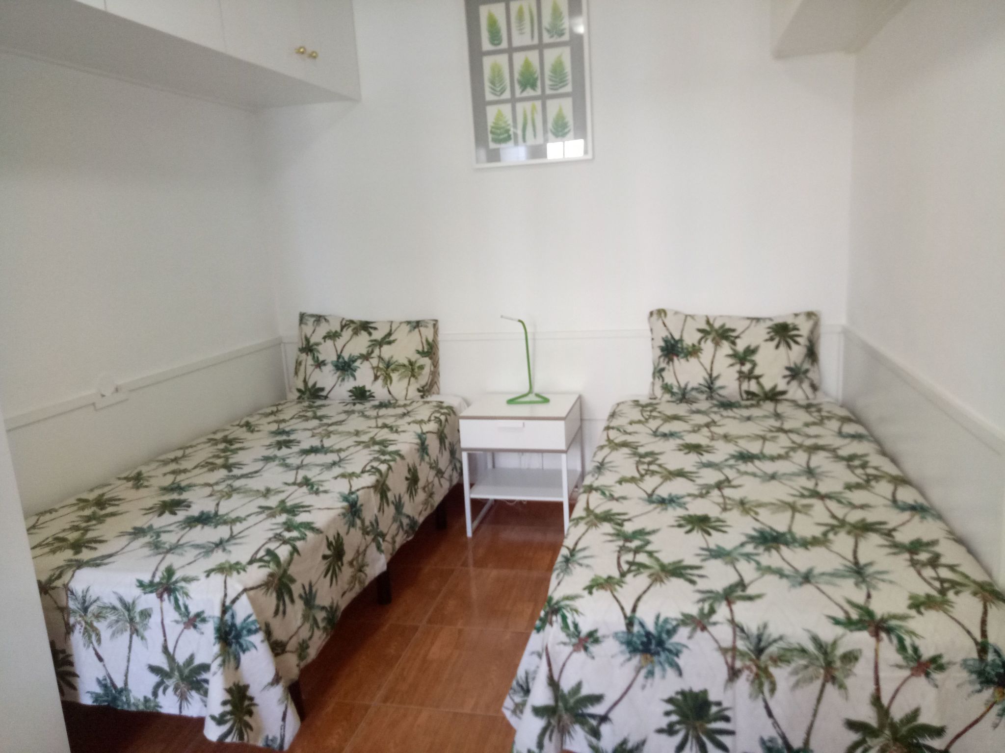 Wohnung direkt am Strand