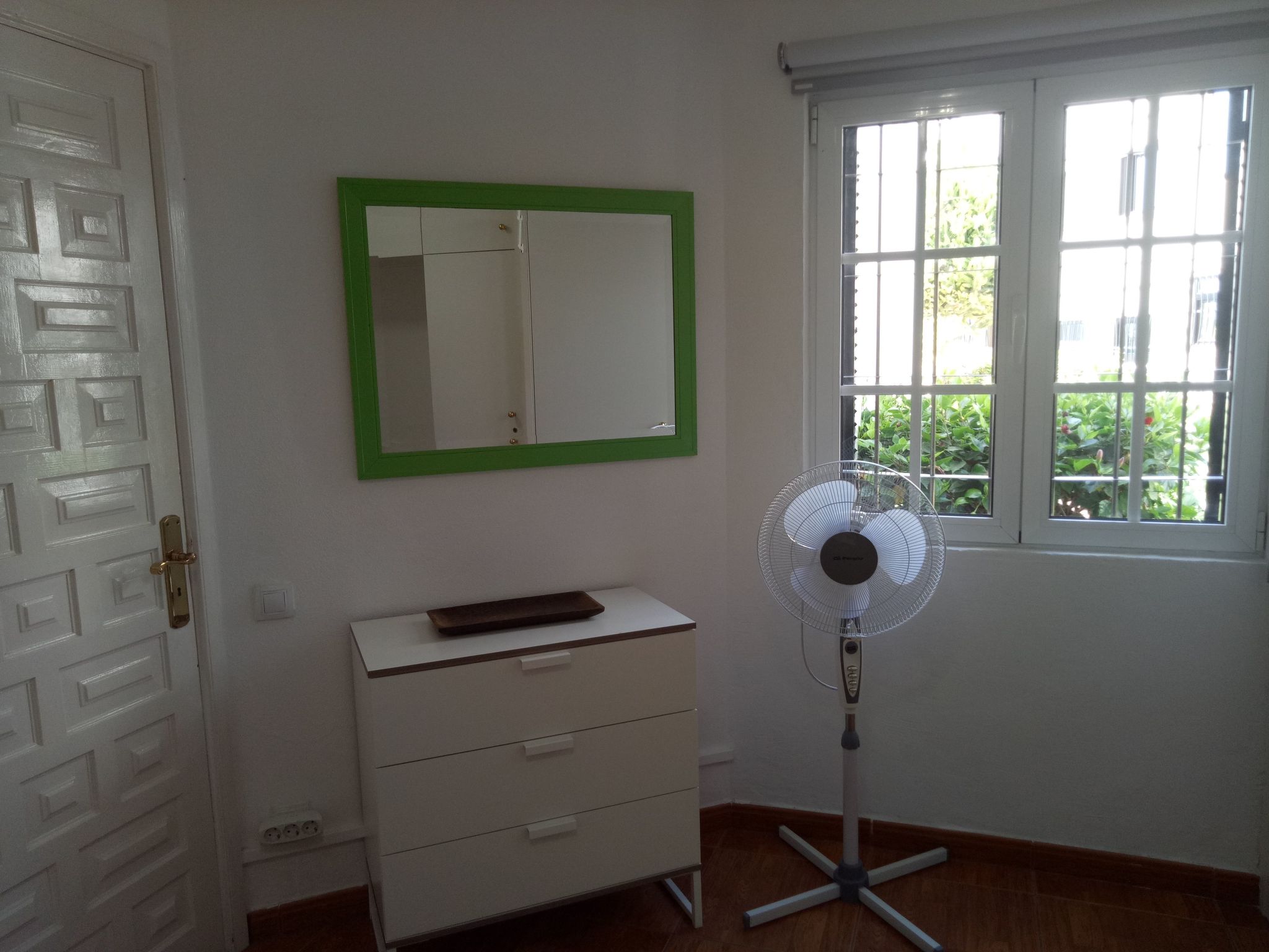 Wohnung direkt am Strand