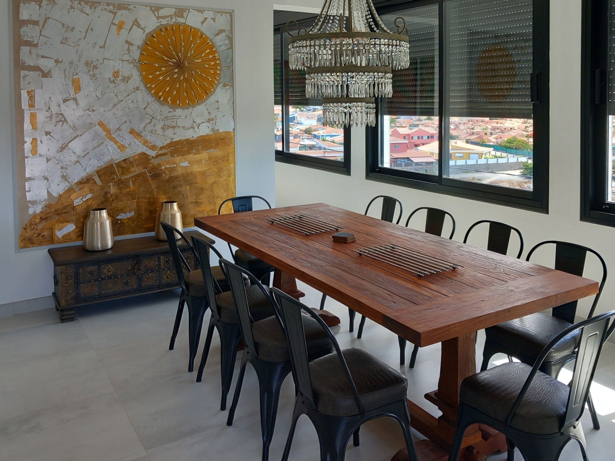 Geräumige Villa, beheizter Pool und atemberaubende Aussicht-Image-tags.info