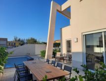 Luxe vrijstaande villa met verwarmd zwembad op golfbaan in Maspalomas - thumbnail 4