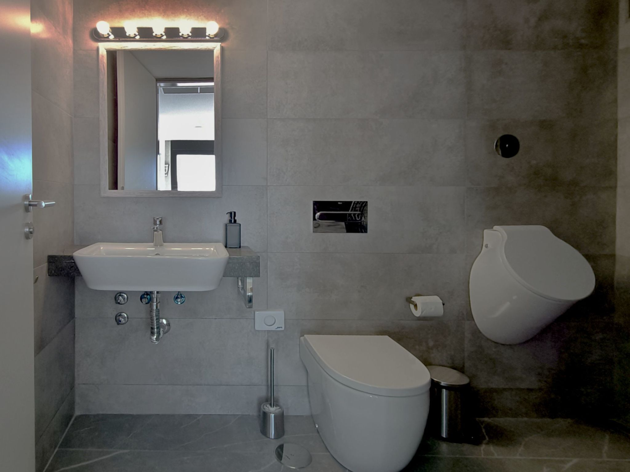 Atemberaubende Villa mit passender Aussicht