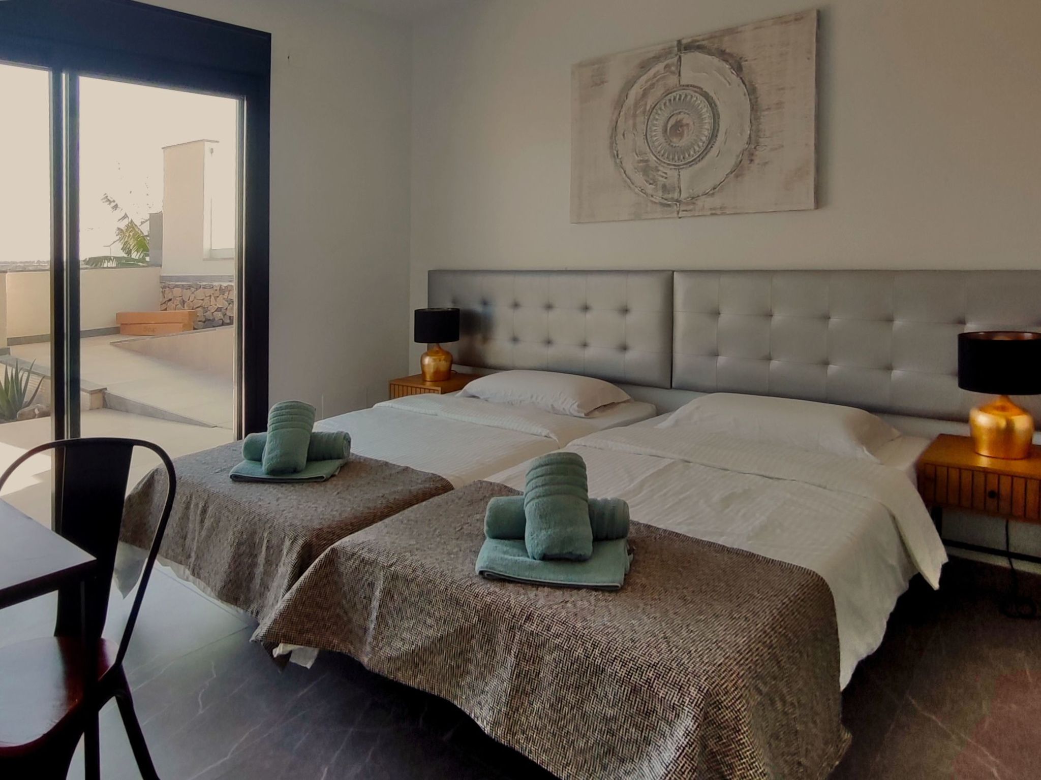 Atemberaubende Villa mit passender Aussicht-Image-tags.info