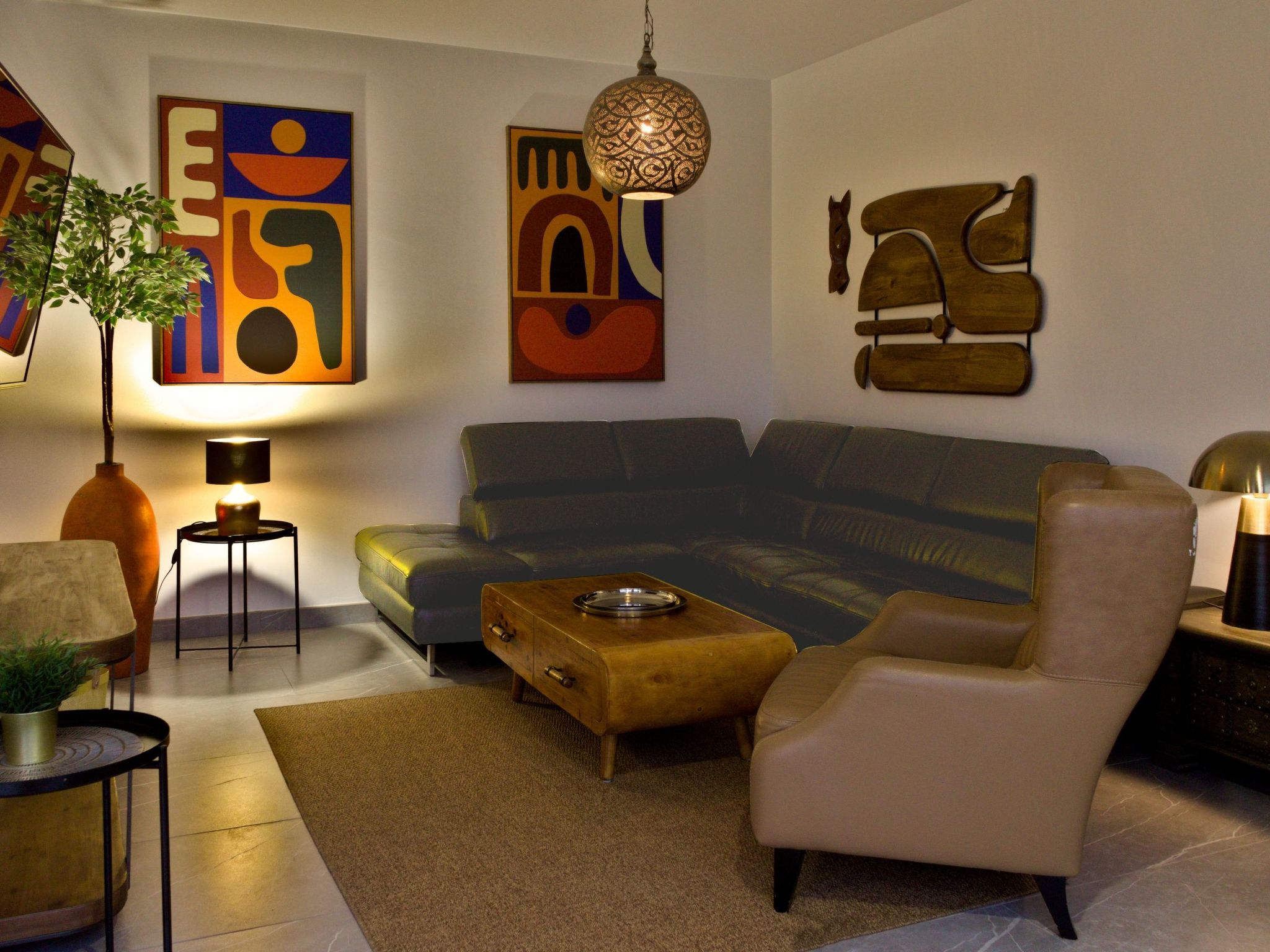 Atemberaubende Villa mit passender Aussicht-Image-tags.info