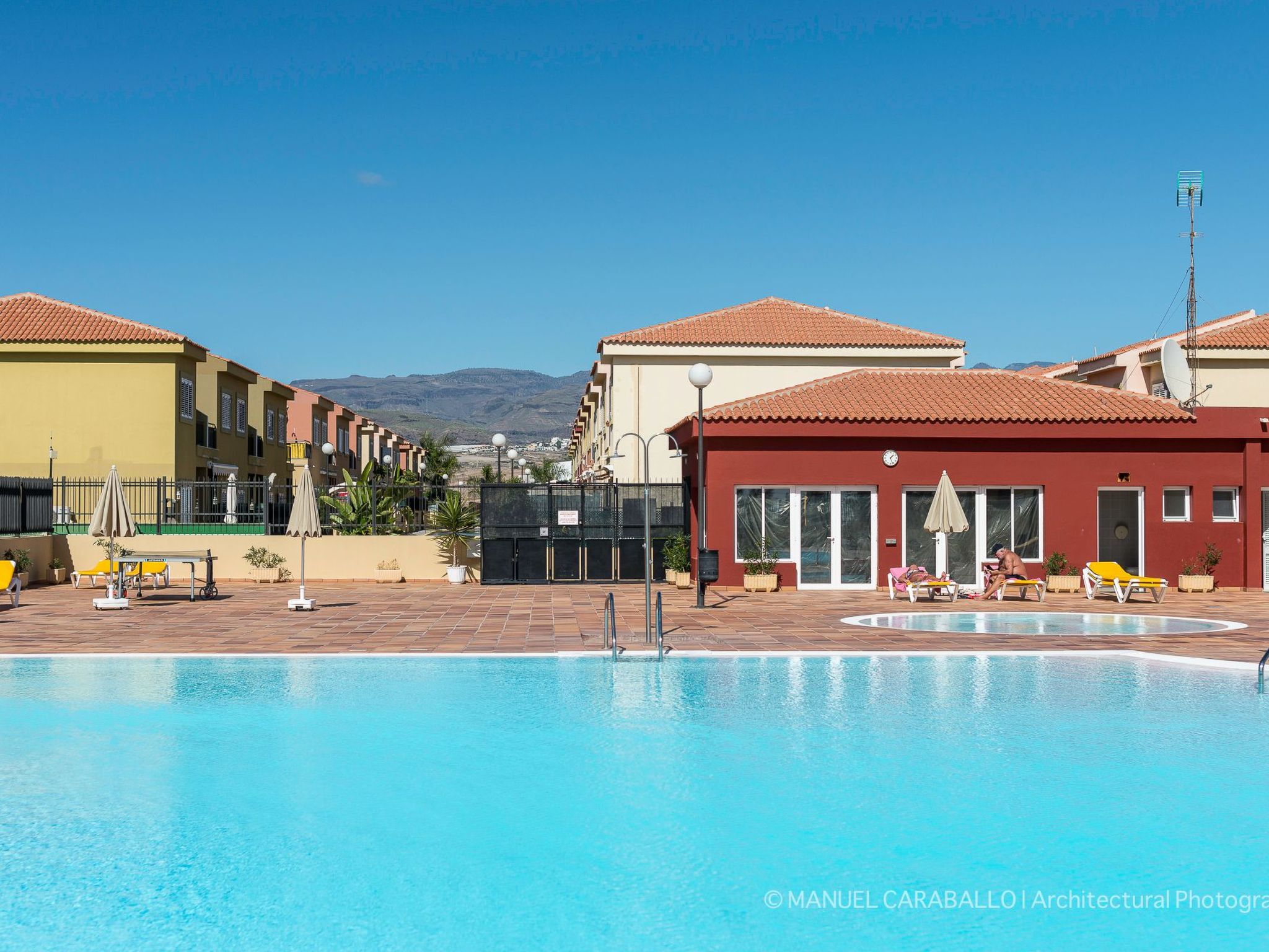 Photo of in Maspalomas mit Privatem Parkplatz