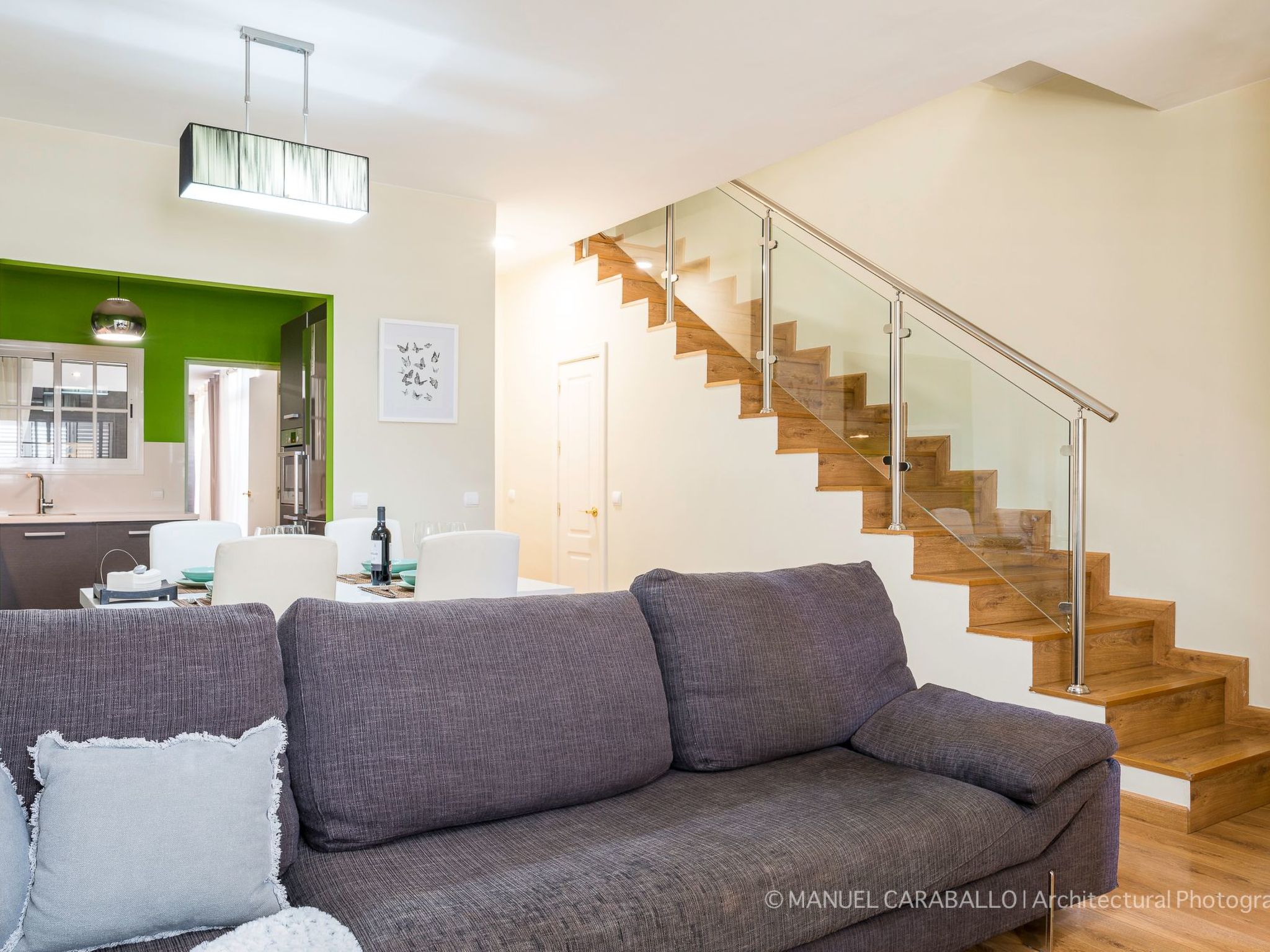 In Maspalomas mit Privatem Parkplatz