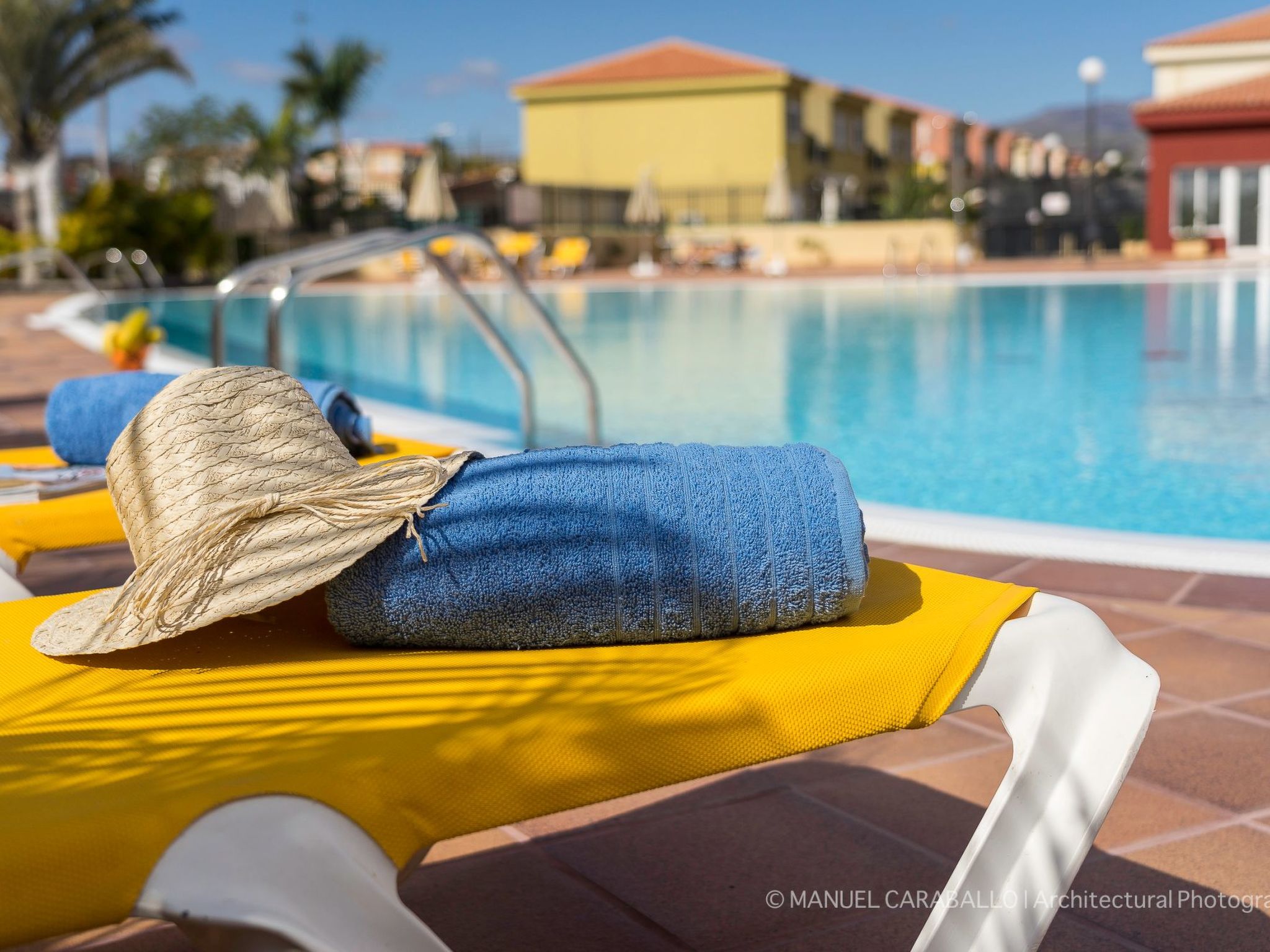 Photo of in Maspalomas mit Privatem Parkplatz