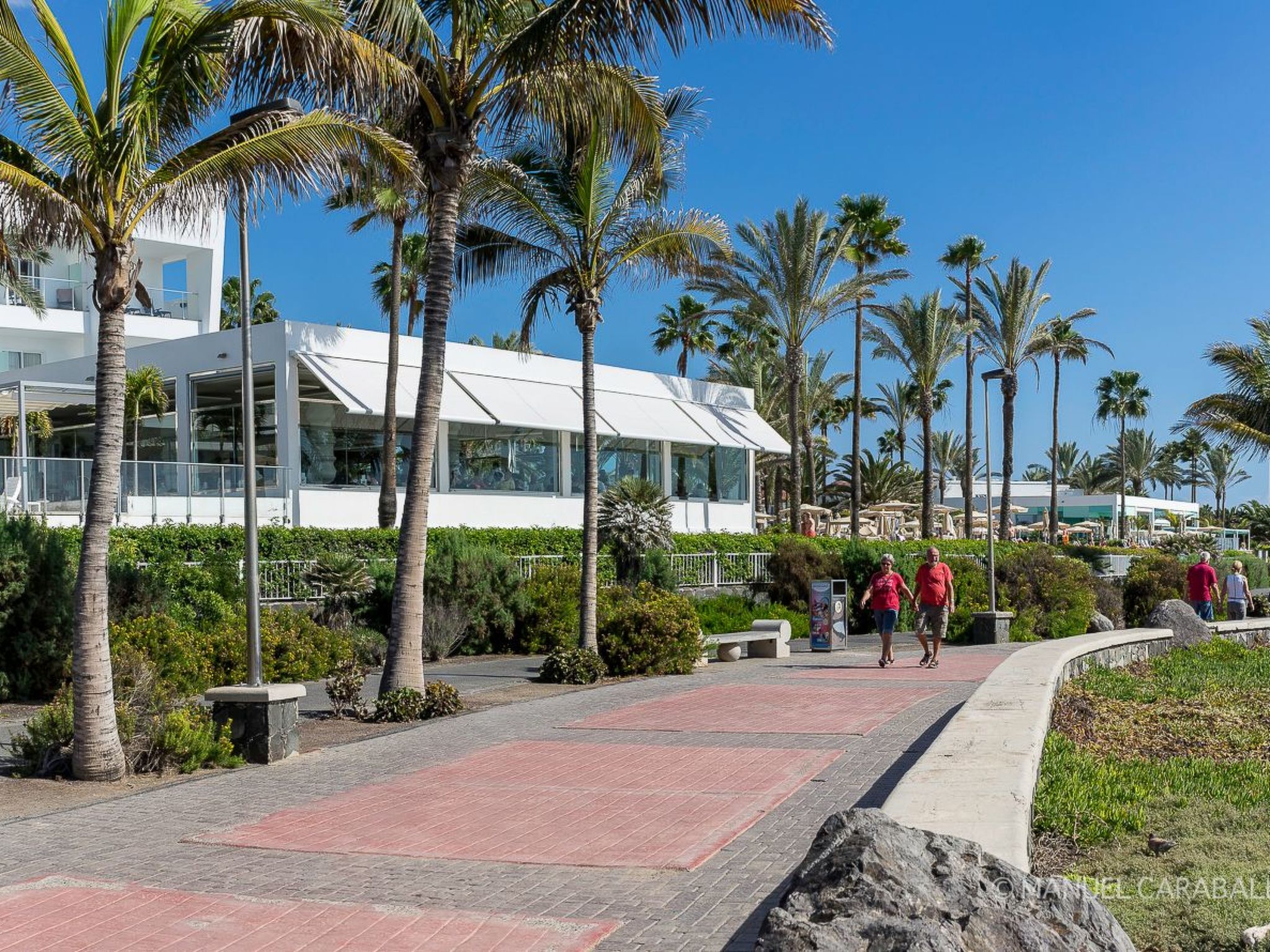 Photo of in Maspalomas mit Privatem Parkplatz