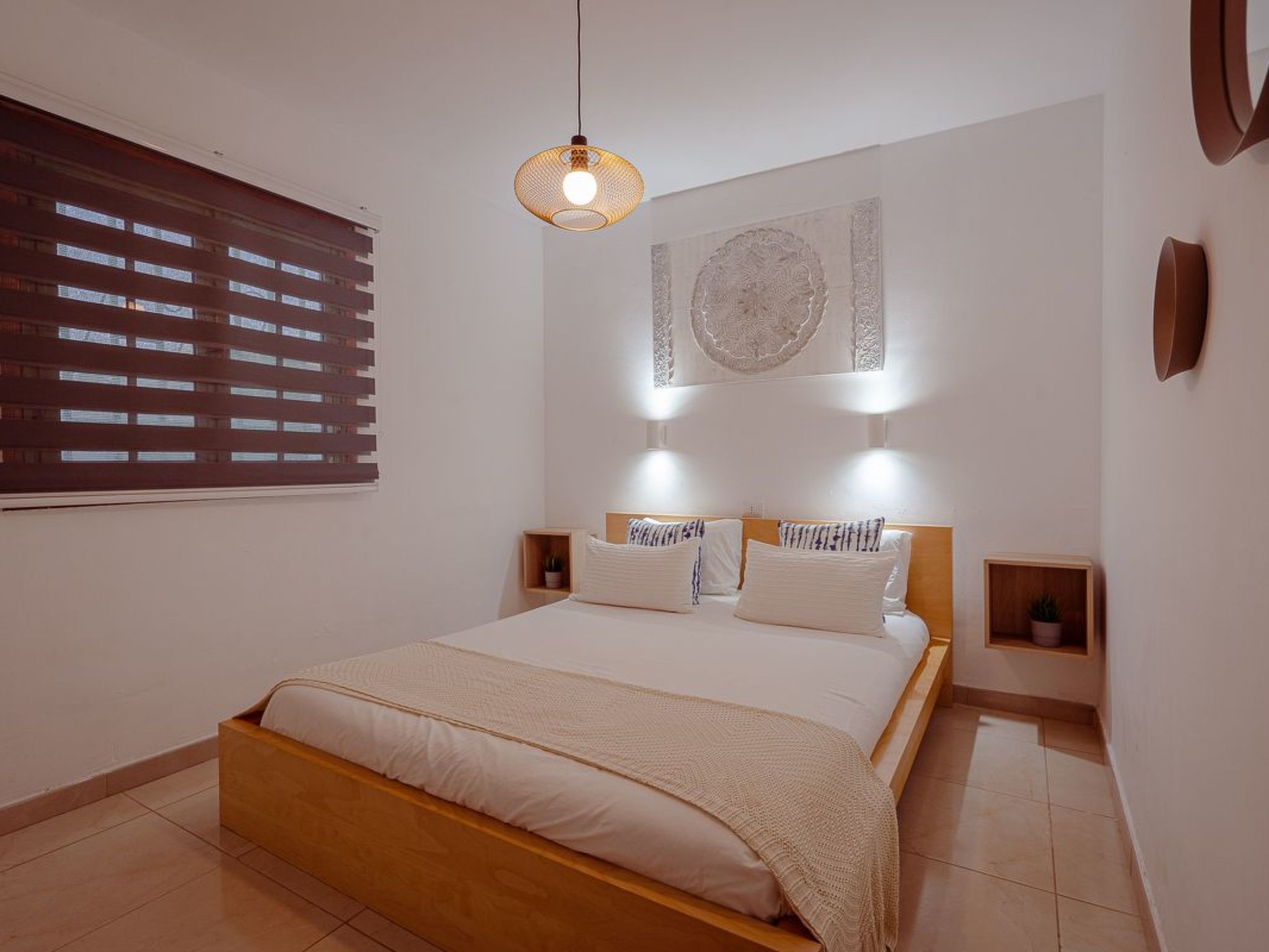 Holanda Tropic Deluxe-Binnen