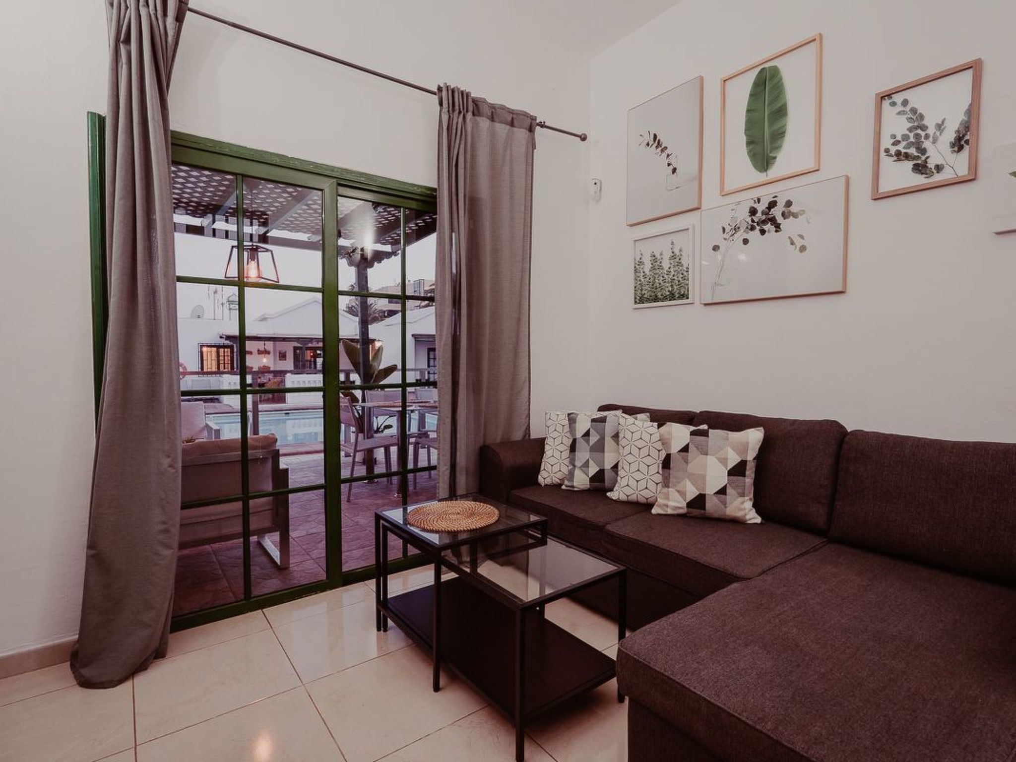 Holanda Tropic Deluxe-Binnen