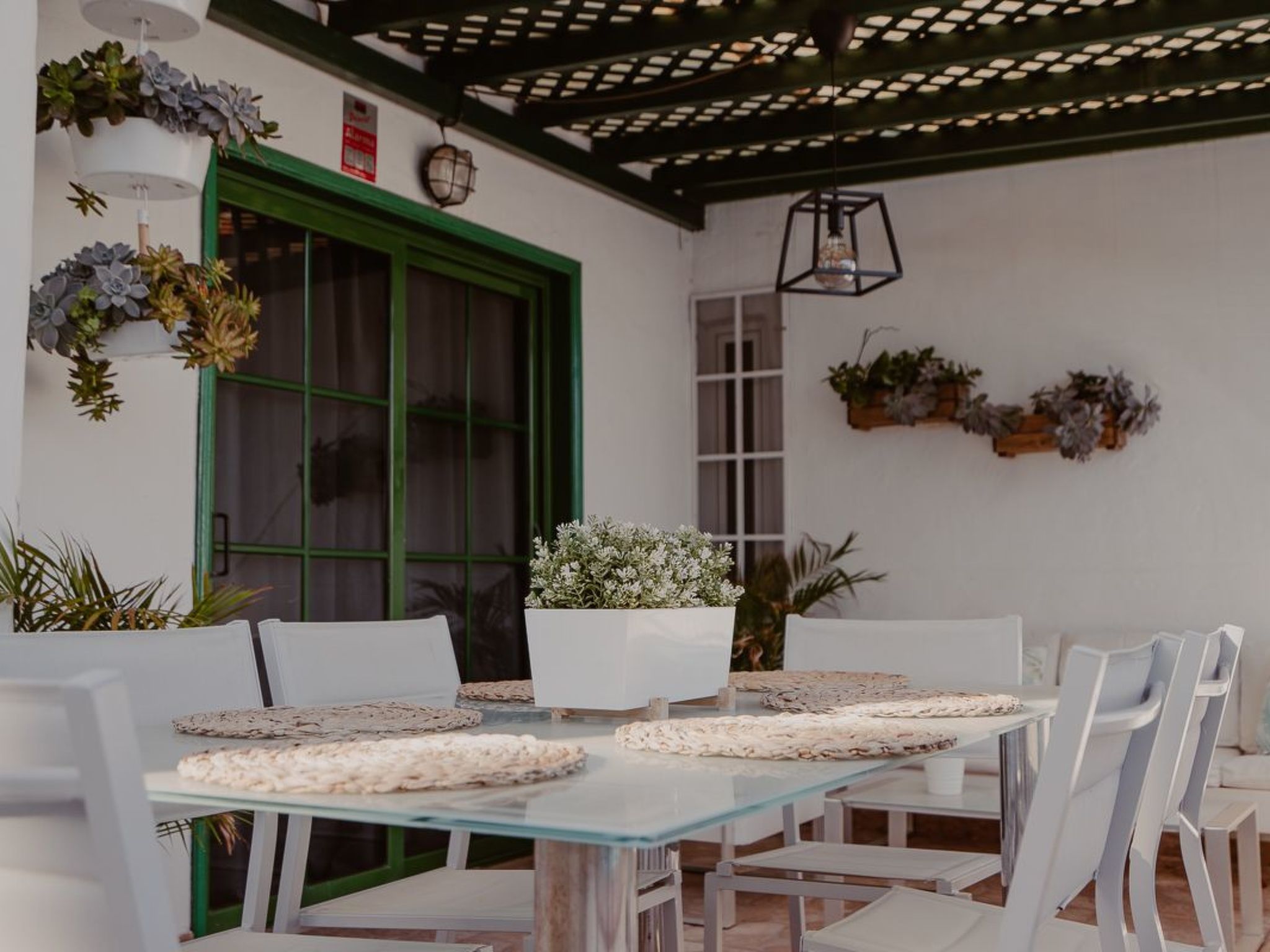 Holanda Tropic Deluxe-Binnen