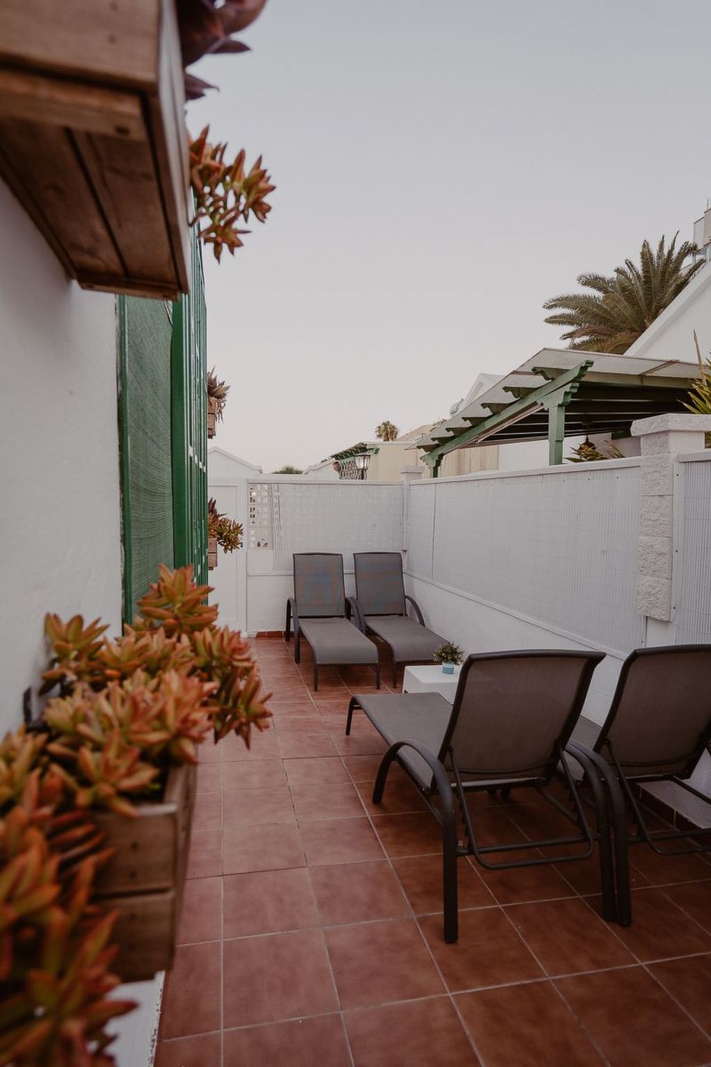 Holanda Tropic Deluxe-Binnen