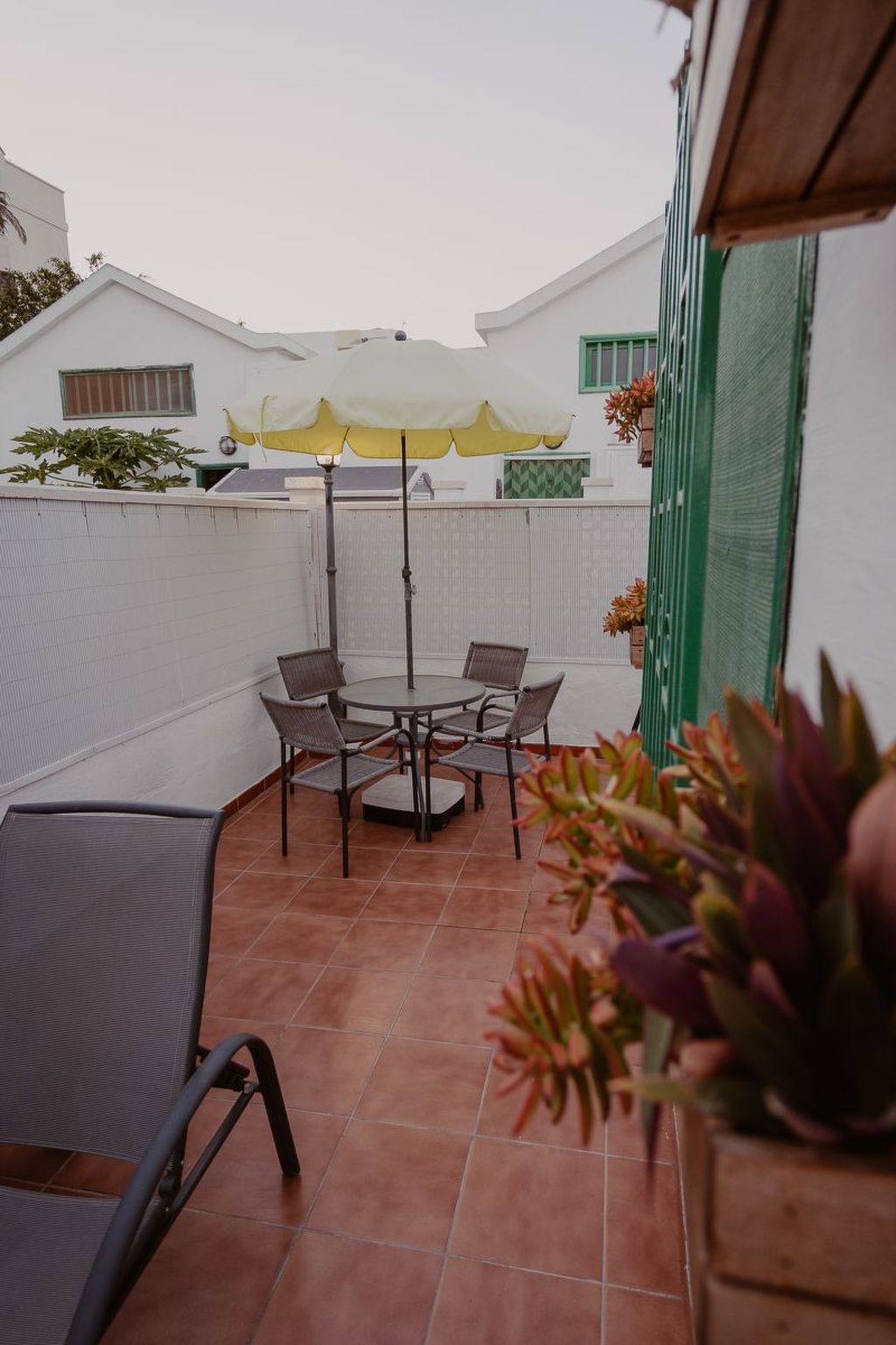 Holanda Tropic Deluxe-Binnen