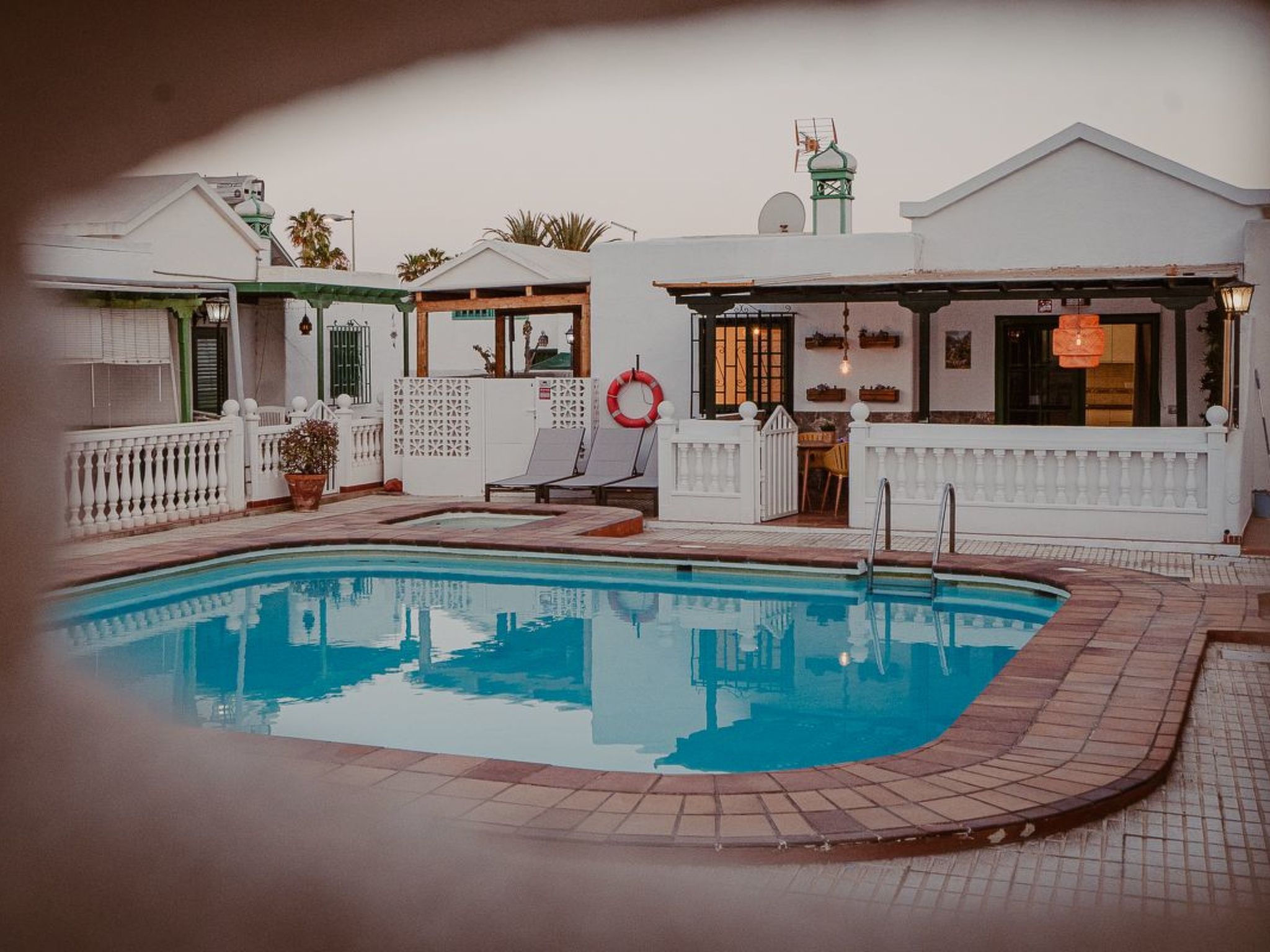 Holanda Tropic Deluxe-Binnen