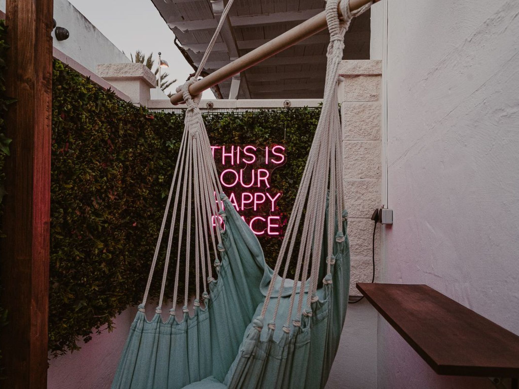 Holanda Tropic Deluxe-Binnen