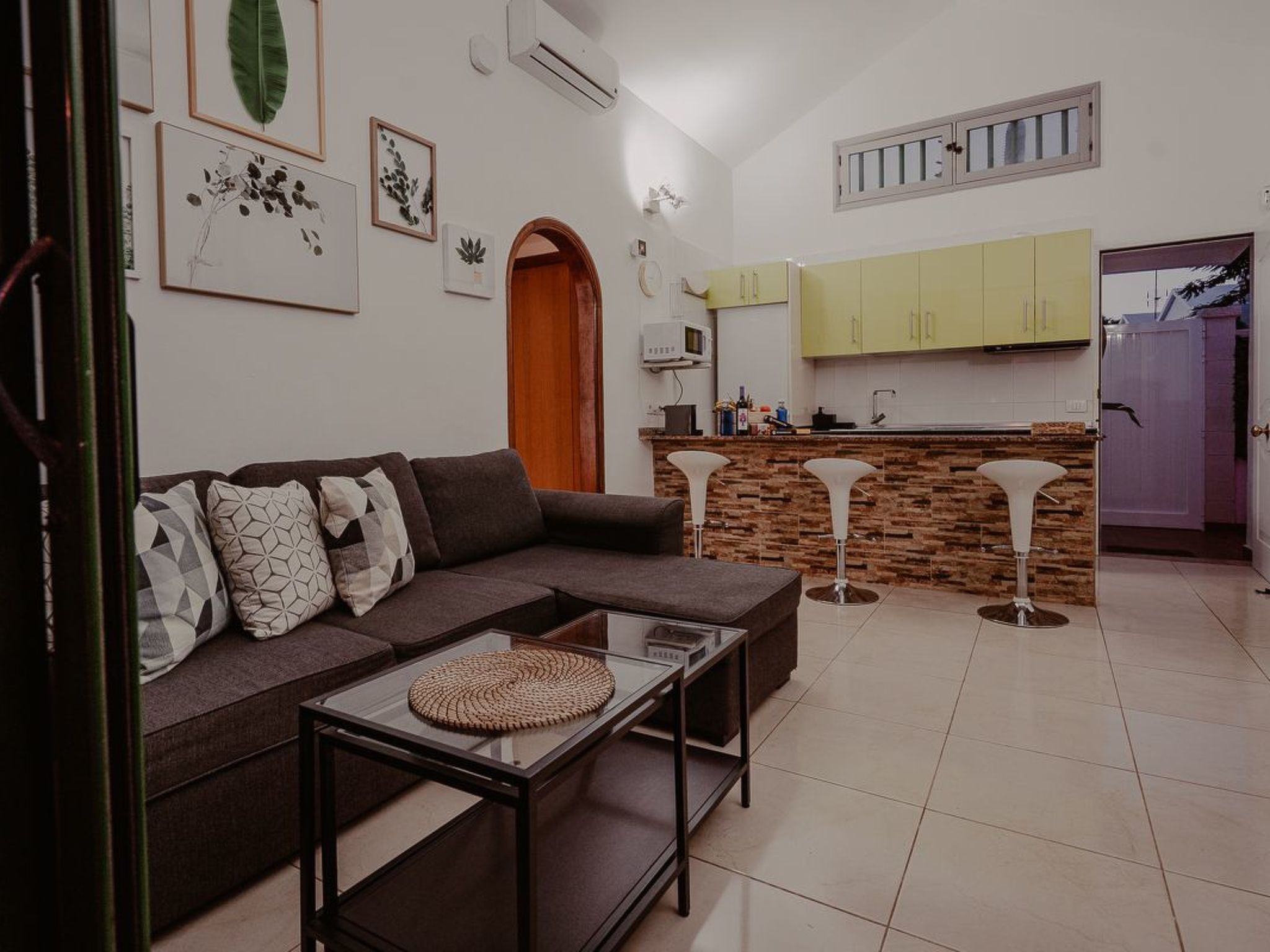 Holanda Tropic Deluxe-Binnen