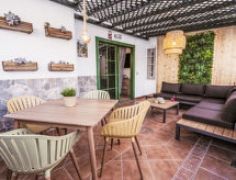 Ferienbungalow met tuin, terras en bbq op 800m van zee in Maspalomas - thumbnail 5