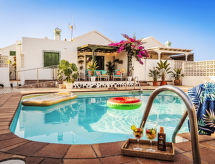 Ferienbungalow met tuin, terras en bbq op 800m van zee in Maspalomas - thumbnail 4