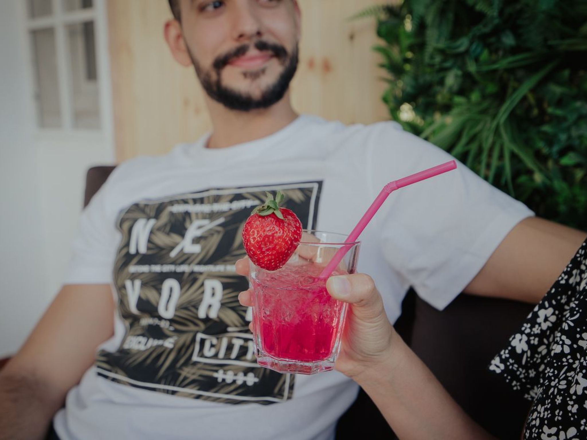 Ferienbungalow mit Grill, Garten und Terrasse-Inside