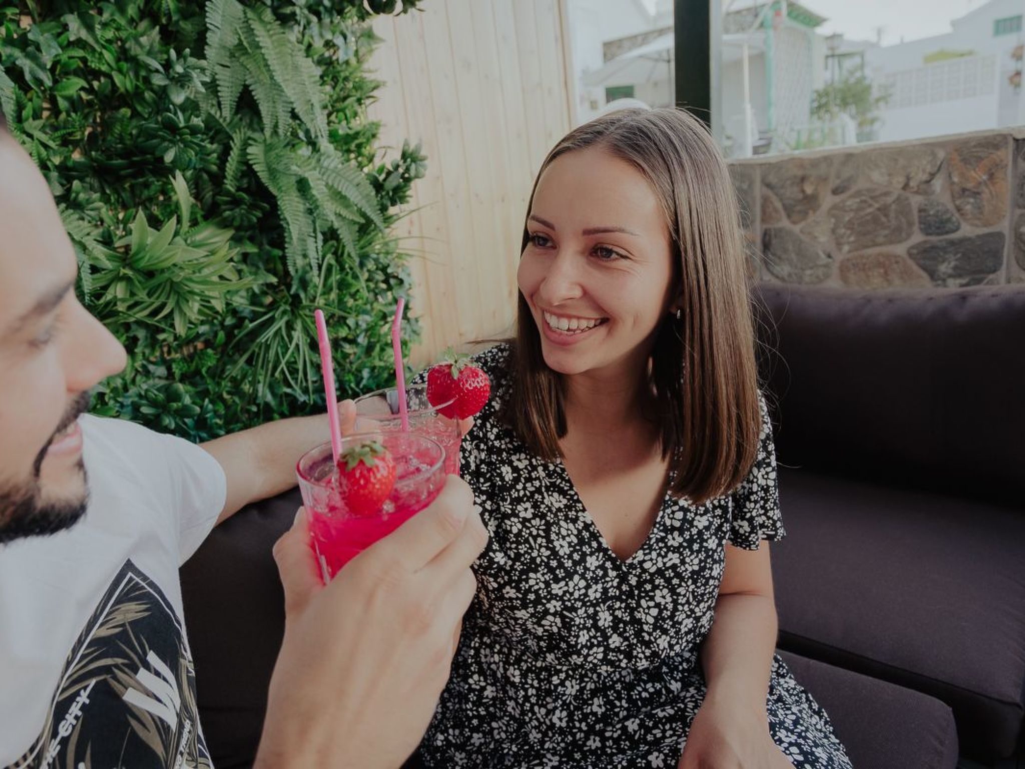 Ferienbungalow mit Grill, Garten und Terrasse-Inside