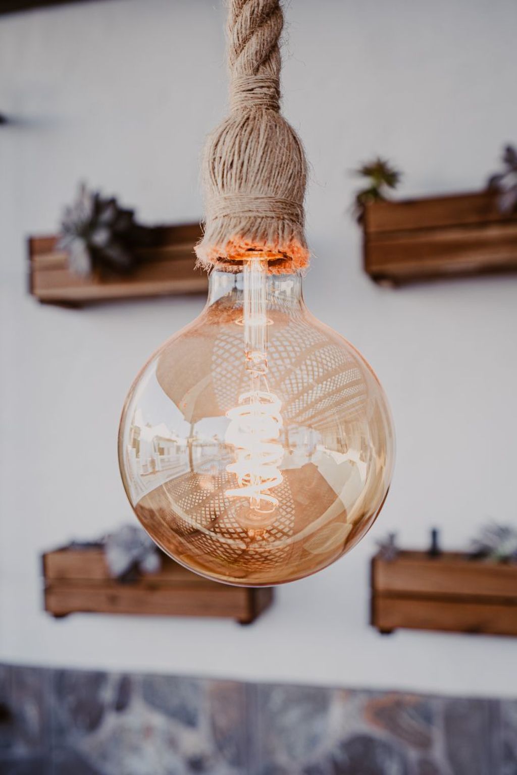 Ferienbungalow mit Grill, Garten und Terrasse-Inside