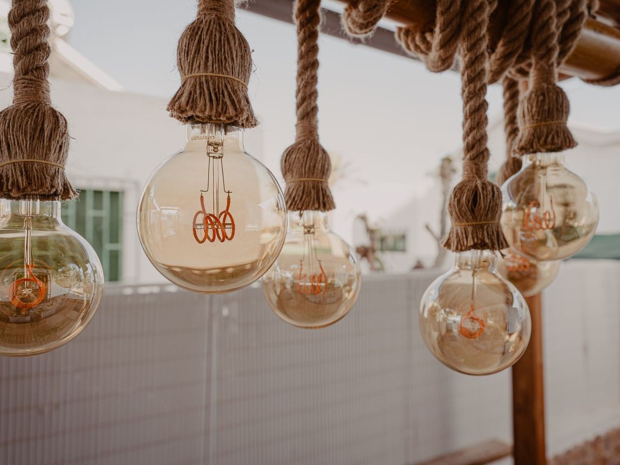 Ferienbungalow mit Grill, Garten und Terrasse-Inside