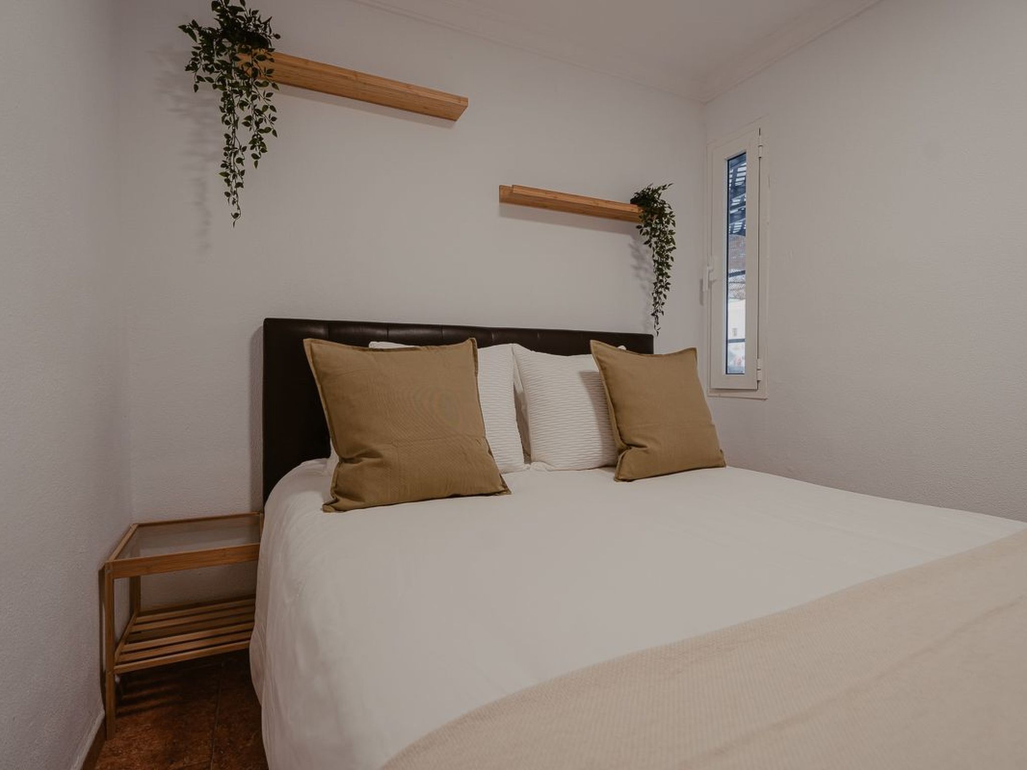 Ferienbungalow mit Grill, Garten und Terrasse-Inside