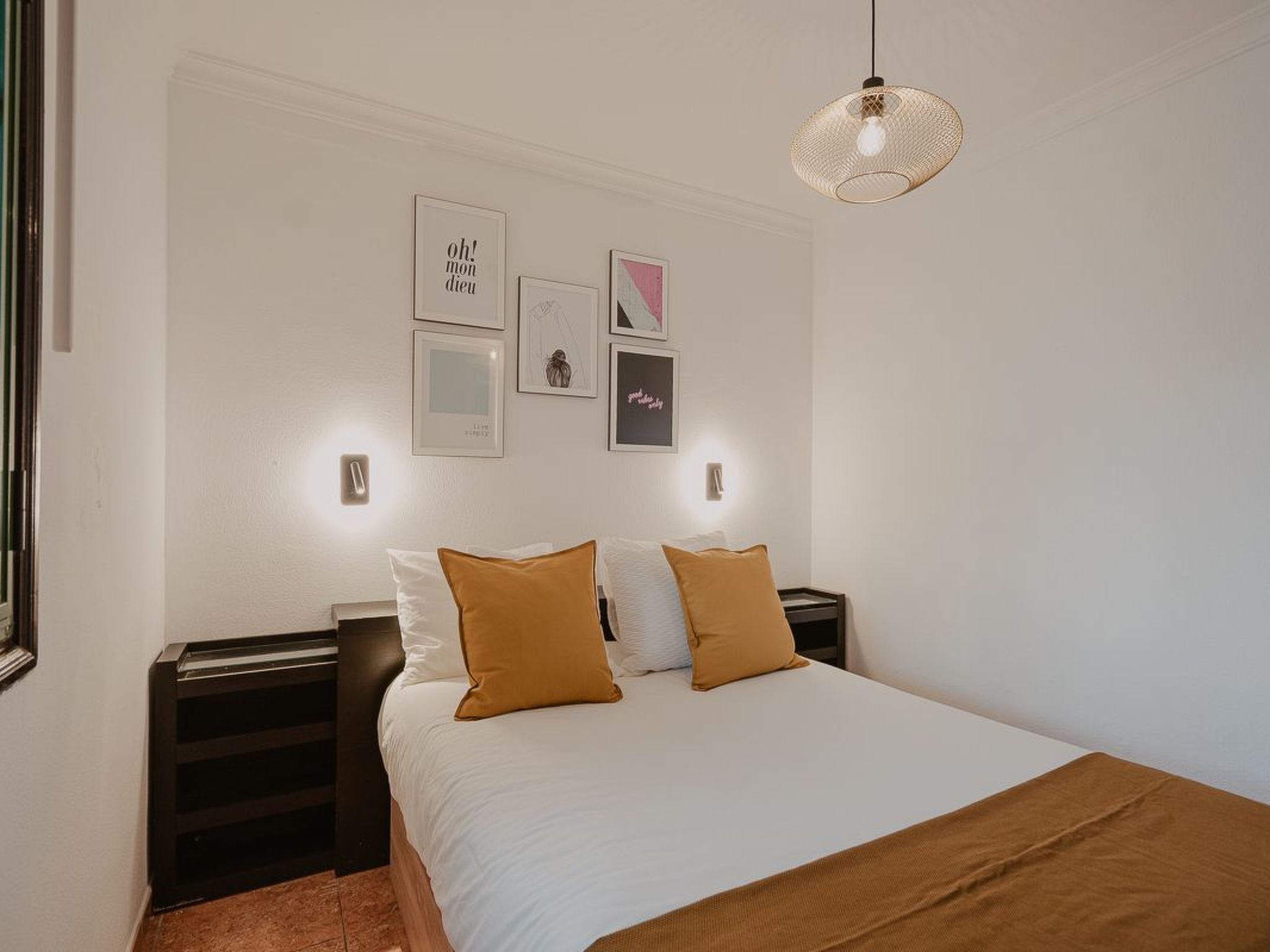 Ferienbungalow mit Grill, Garten und Terrasse-Inside