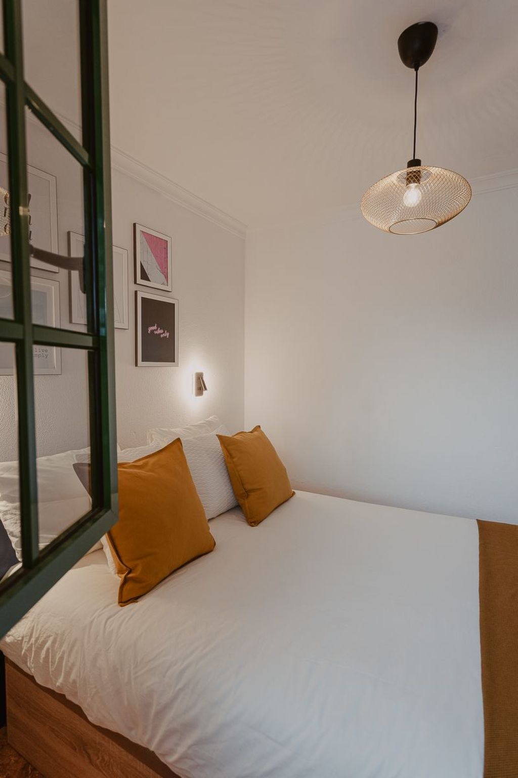 Ferienbungalow mit Grill, Garten und Terrasse-Inside