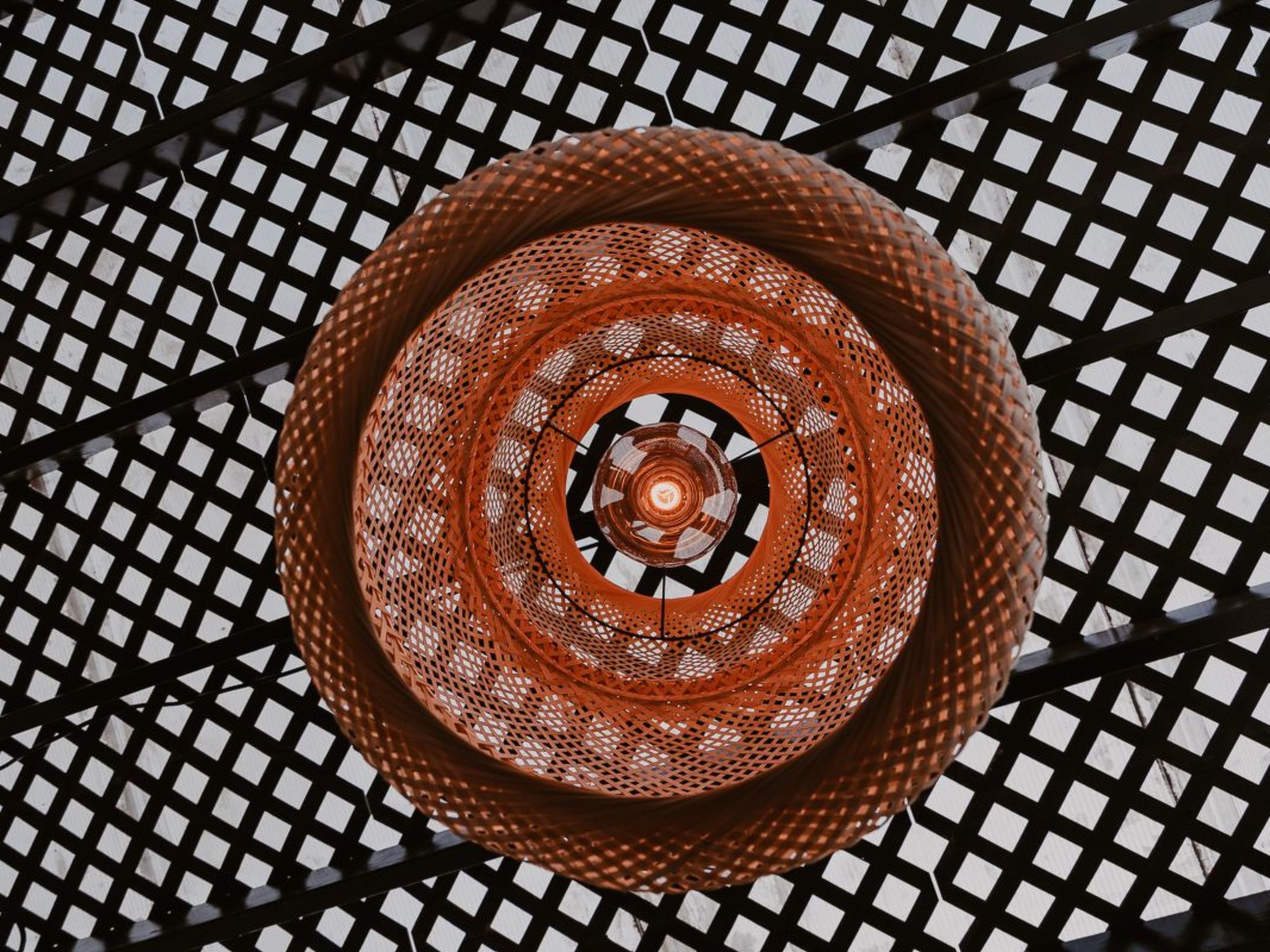 Ferienbungalow mit Grill, Garten und Terrasse-Inside