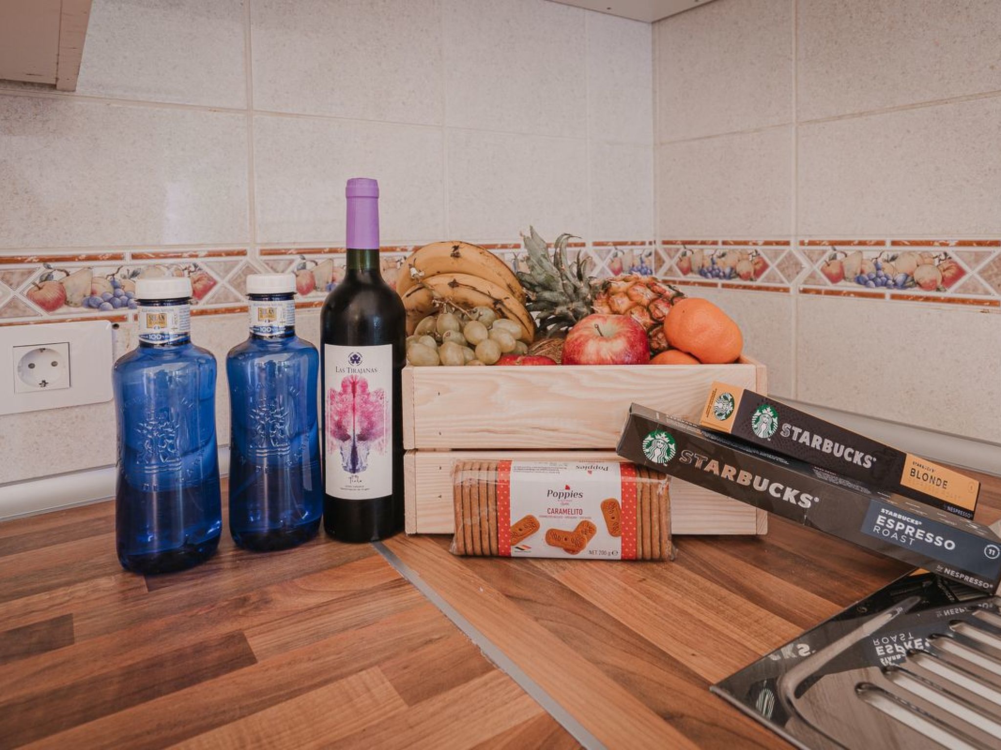 Ferienbungalow mit Grill, Garten und Terrasse-Inside