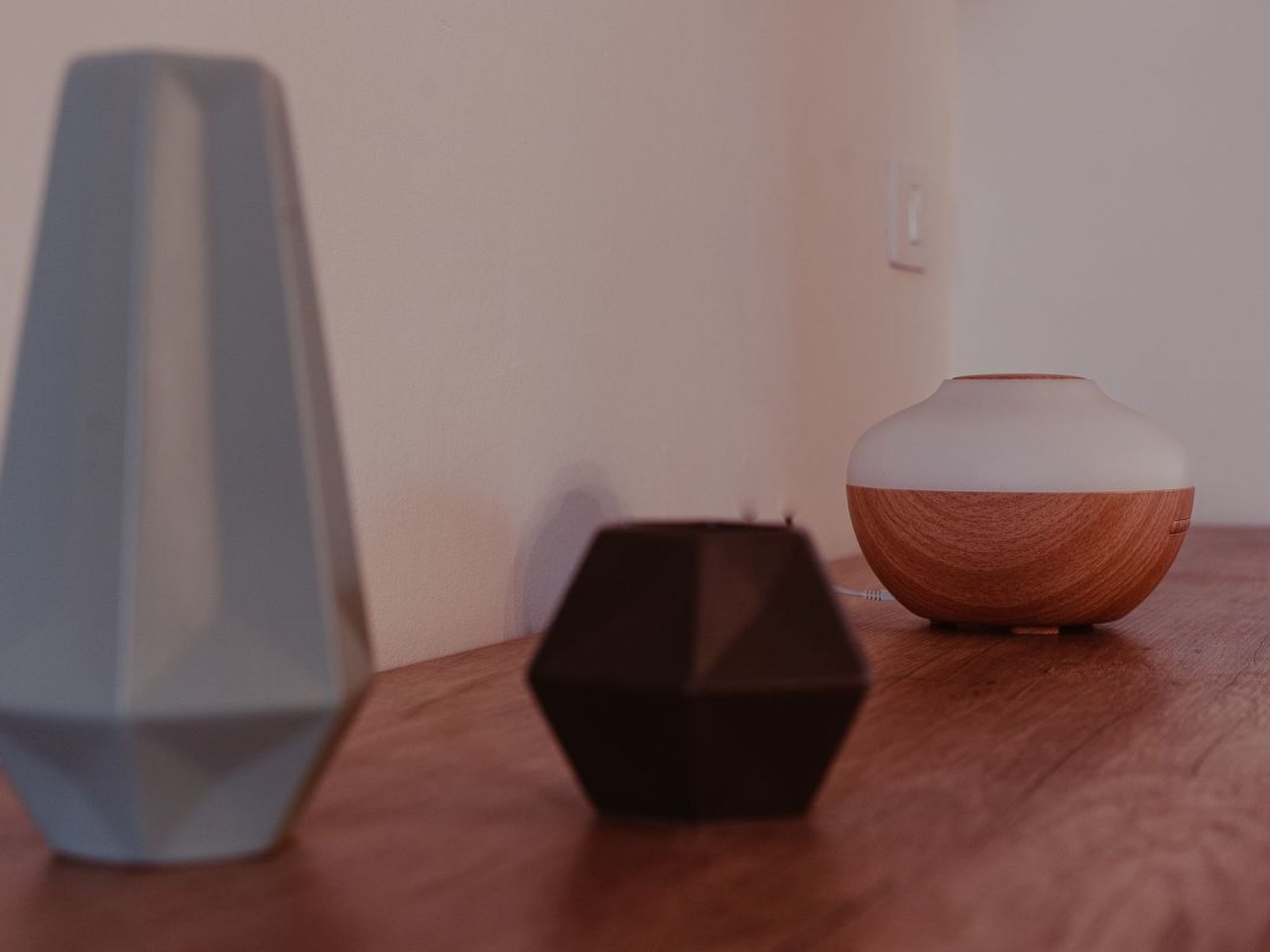 Ferienbungalow mit Grill, Garten und Terrasse-Inside