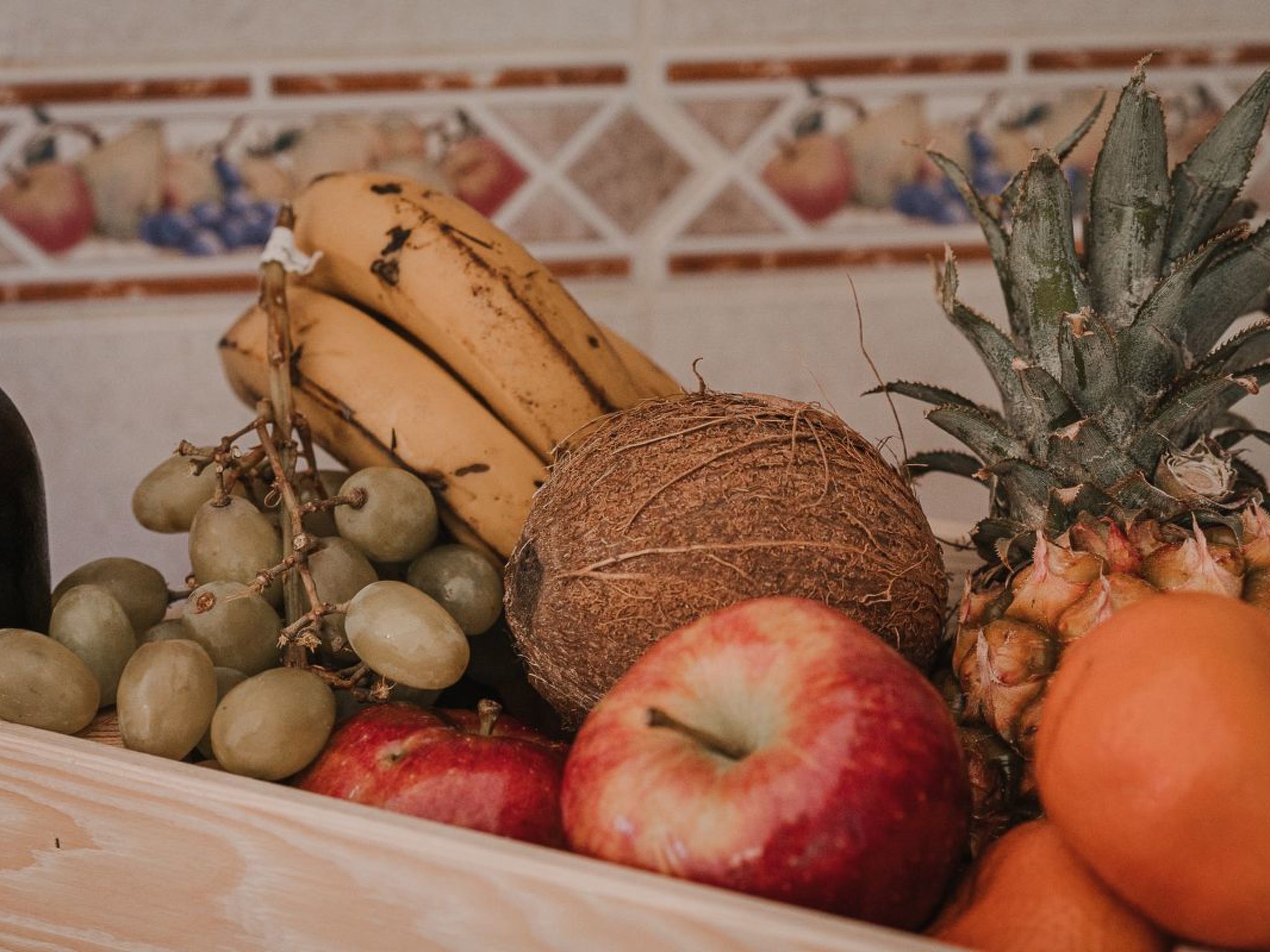Ferienbungalow mit Grill, Garten und Terrasse-Inside