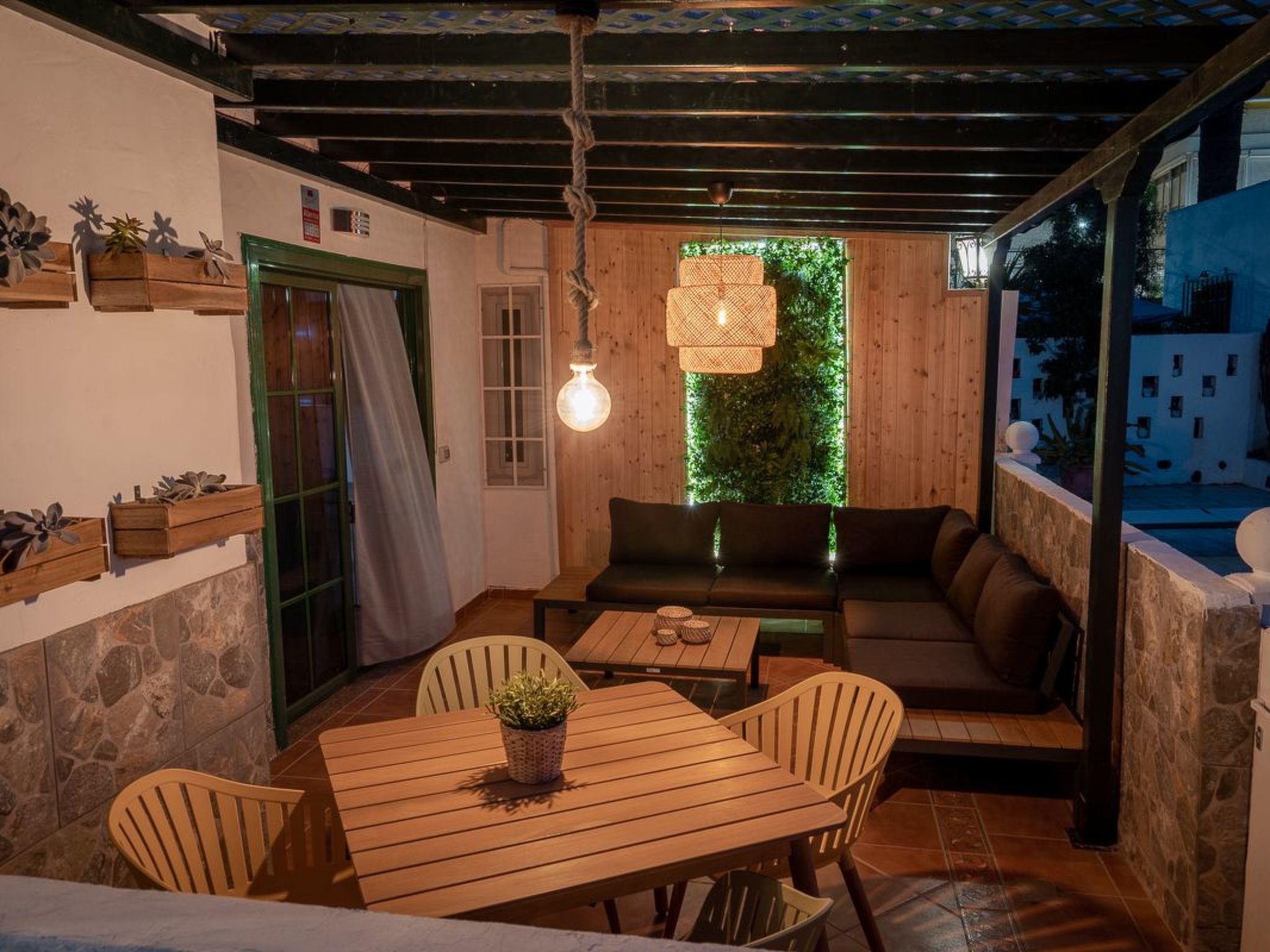 Photo of Ferienbungalow mit Grill, Garten und Terrasse