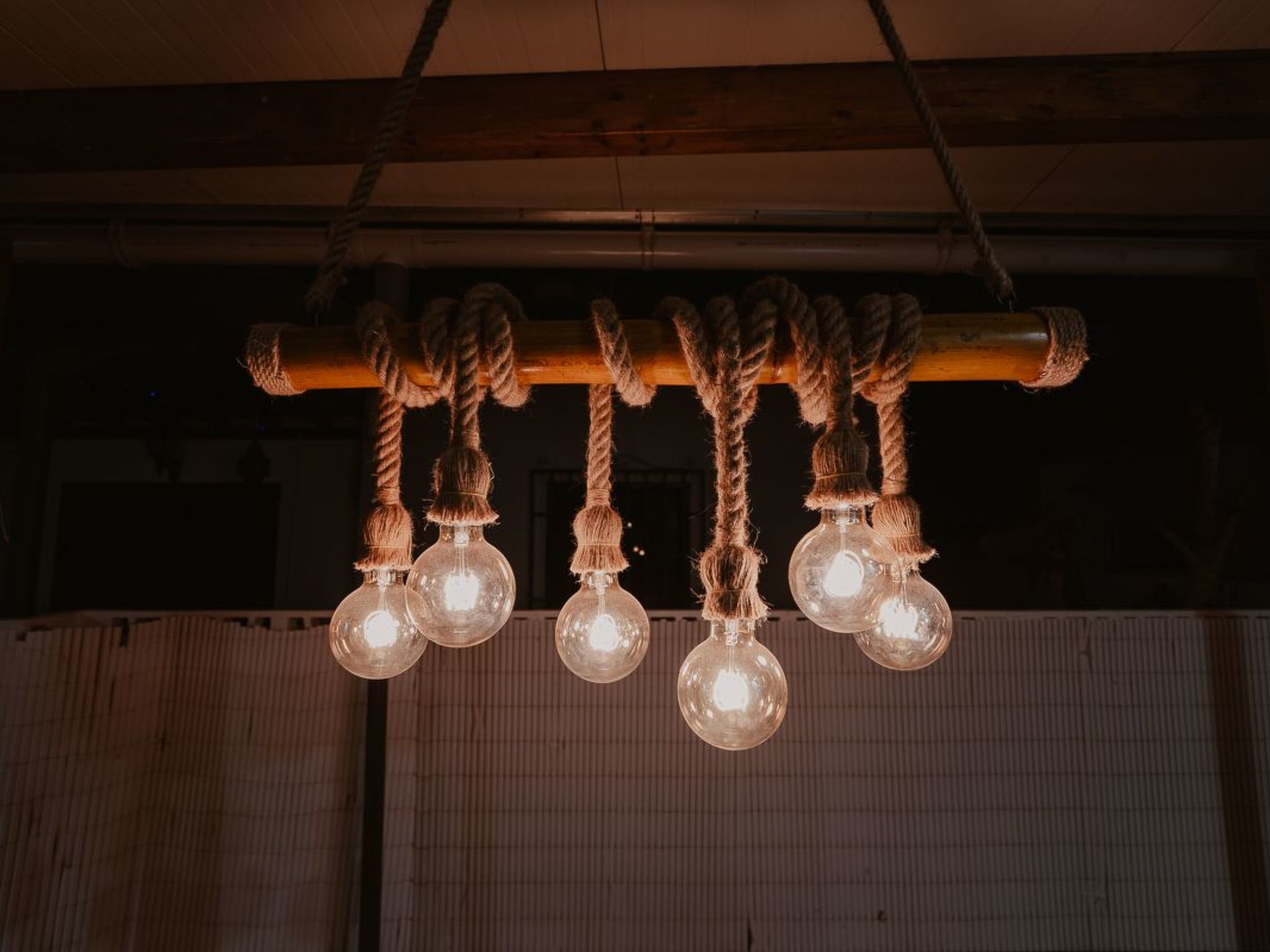 Ferienbungalow mit Grill, Garten und Terrasse-Inside