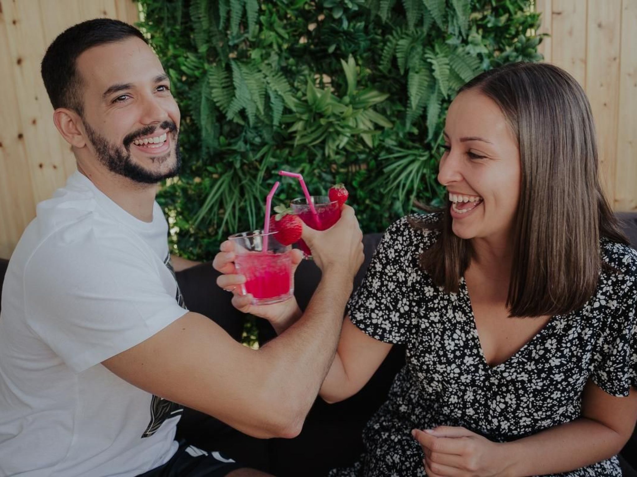 Ferienbungalow mit Grill, Garten und Terrasse-Inside