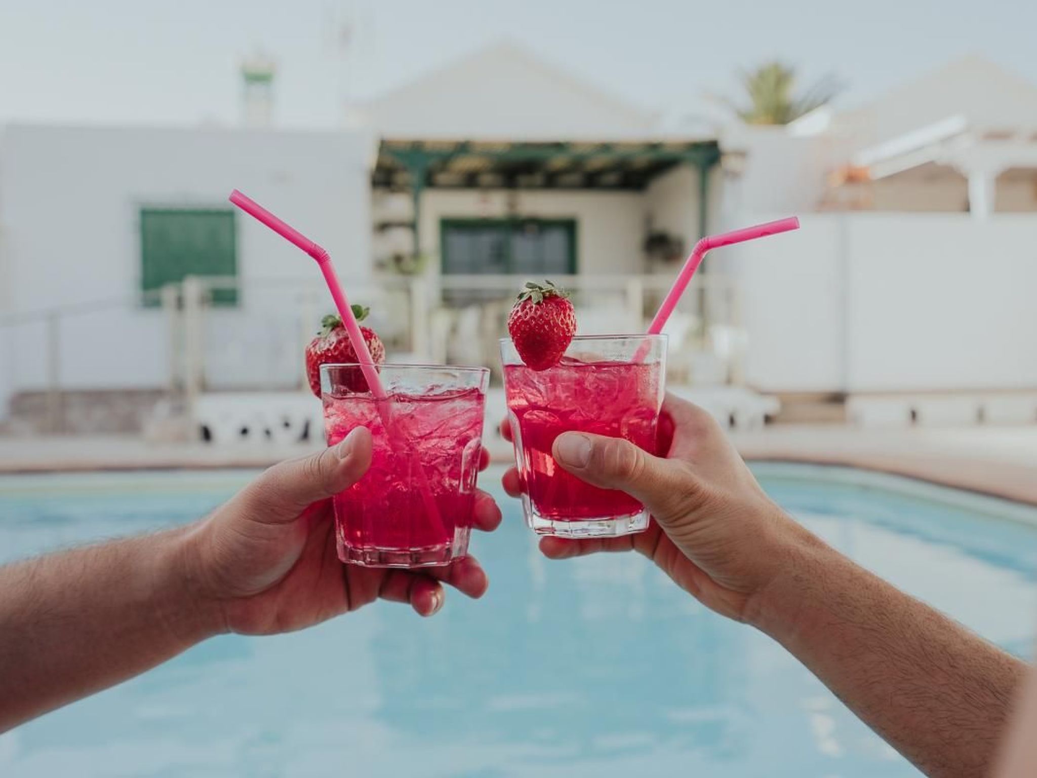 Ferienbungalow mit Grill, Garten und Terrasse-Inside