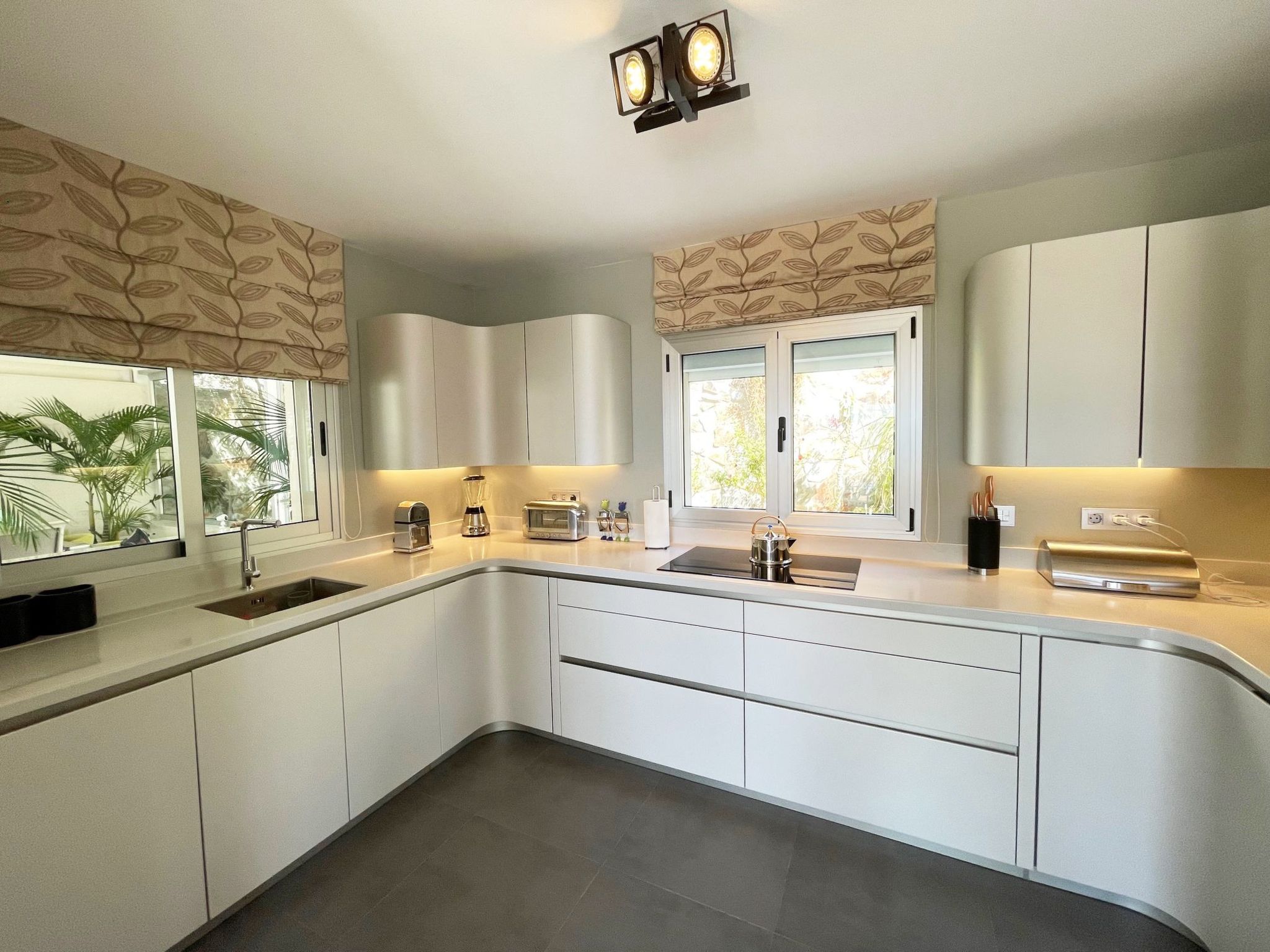 Villa Morelli-Binnen