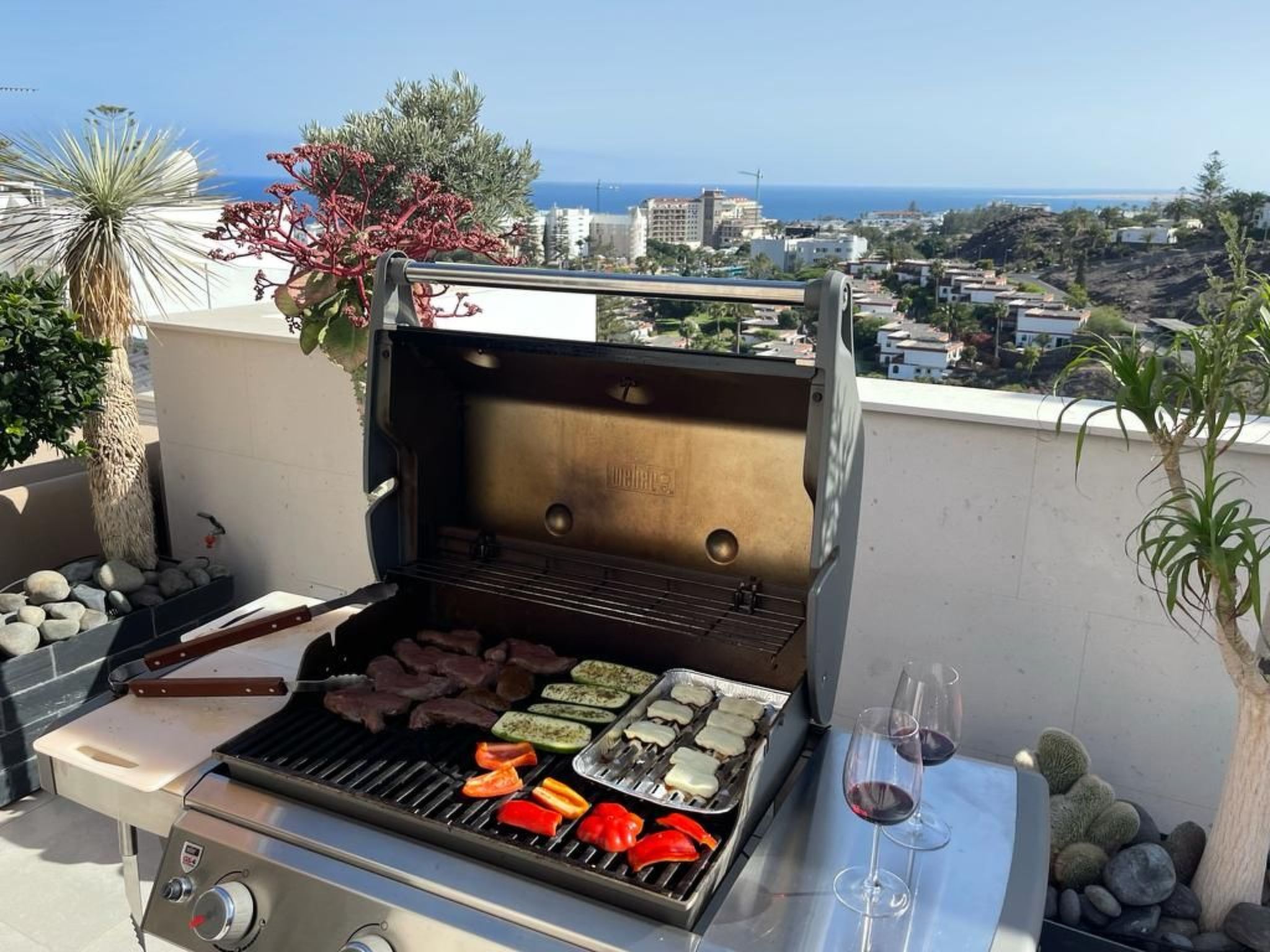 Villa Morelli-Buiten