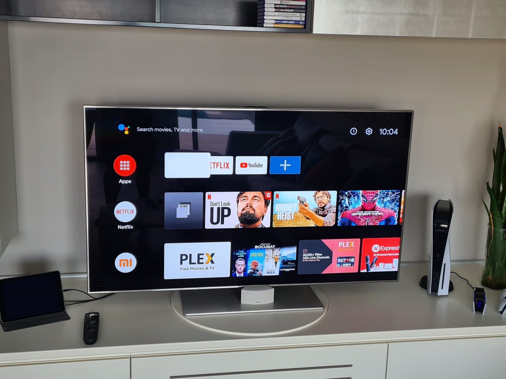 Villa Morelli-Binnen