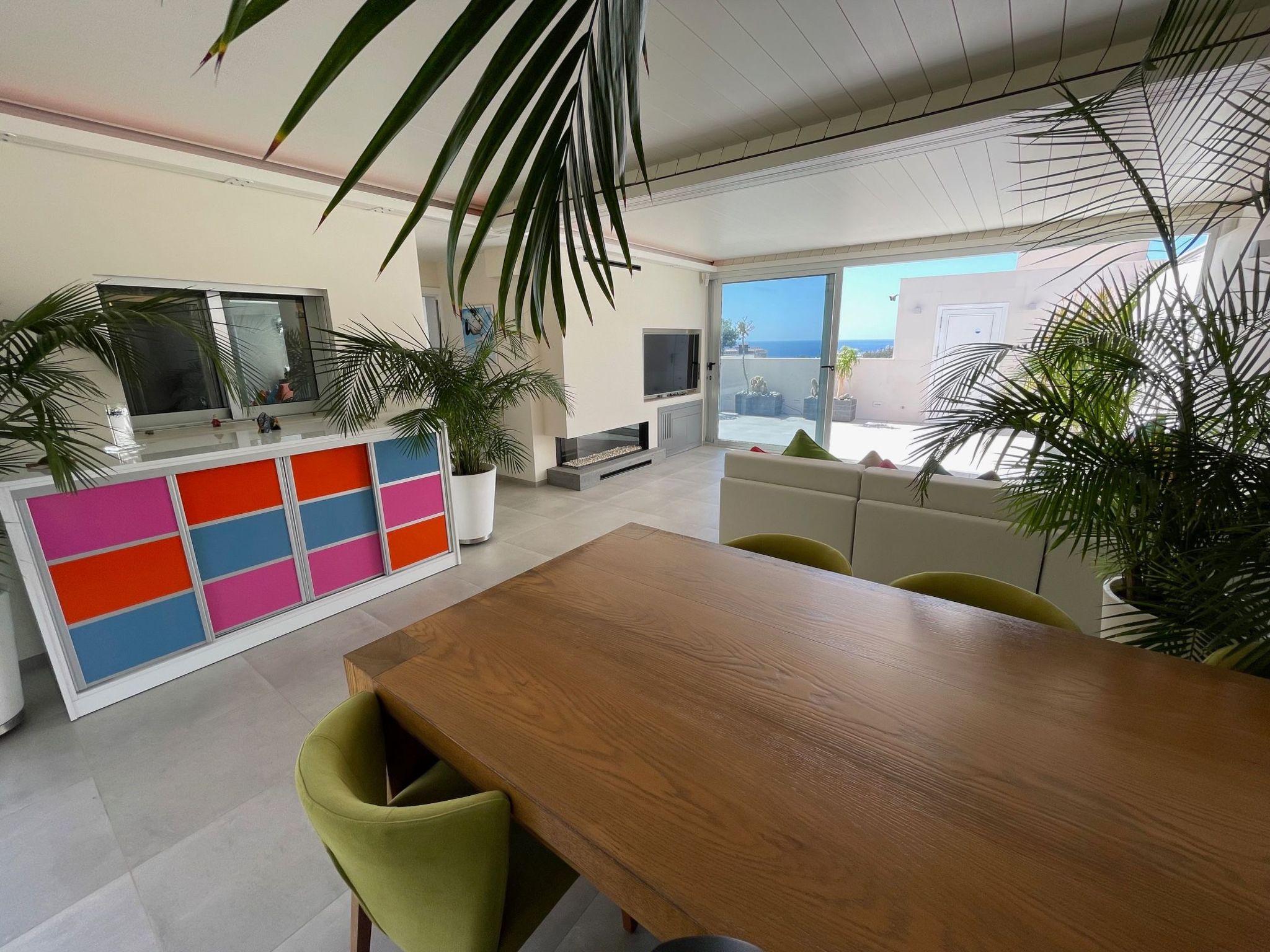 Villa Morelli-Binnen