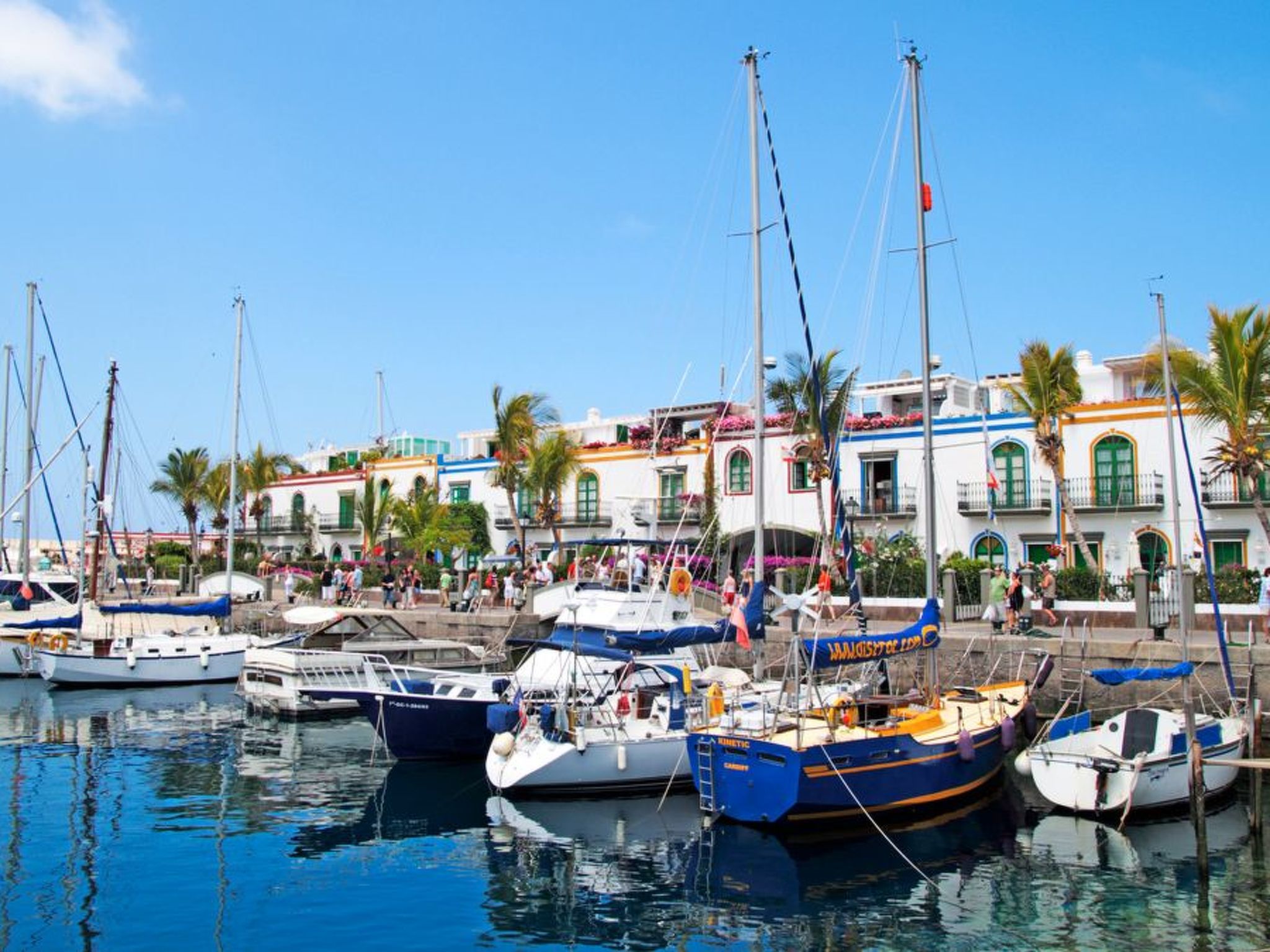 In Costa Meloneras mit Großem gemeinsamem Pool-Image-tags.info