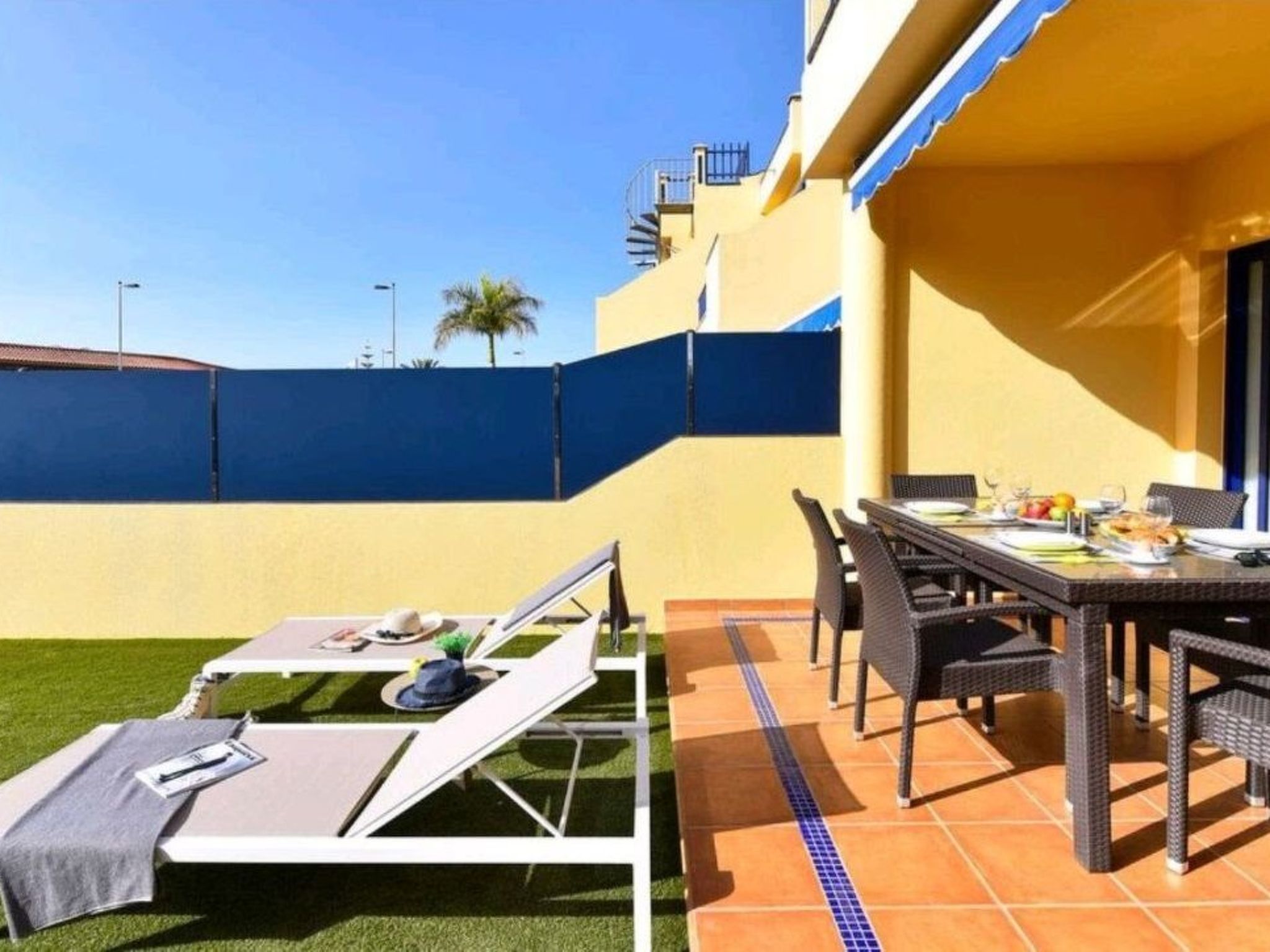 In Costa Meloneras mit Großem gemeinsamem Pool-Image-tags.info