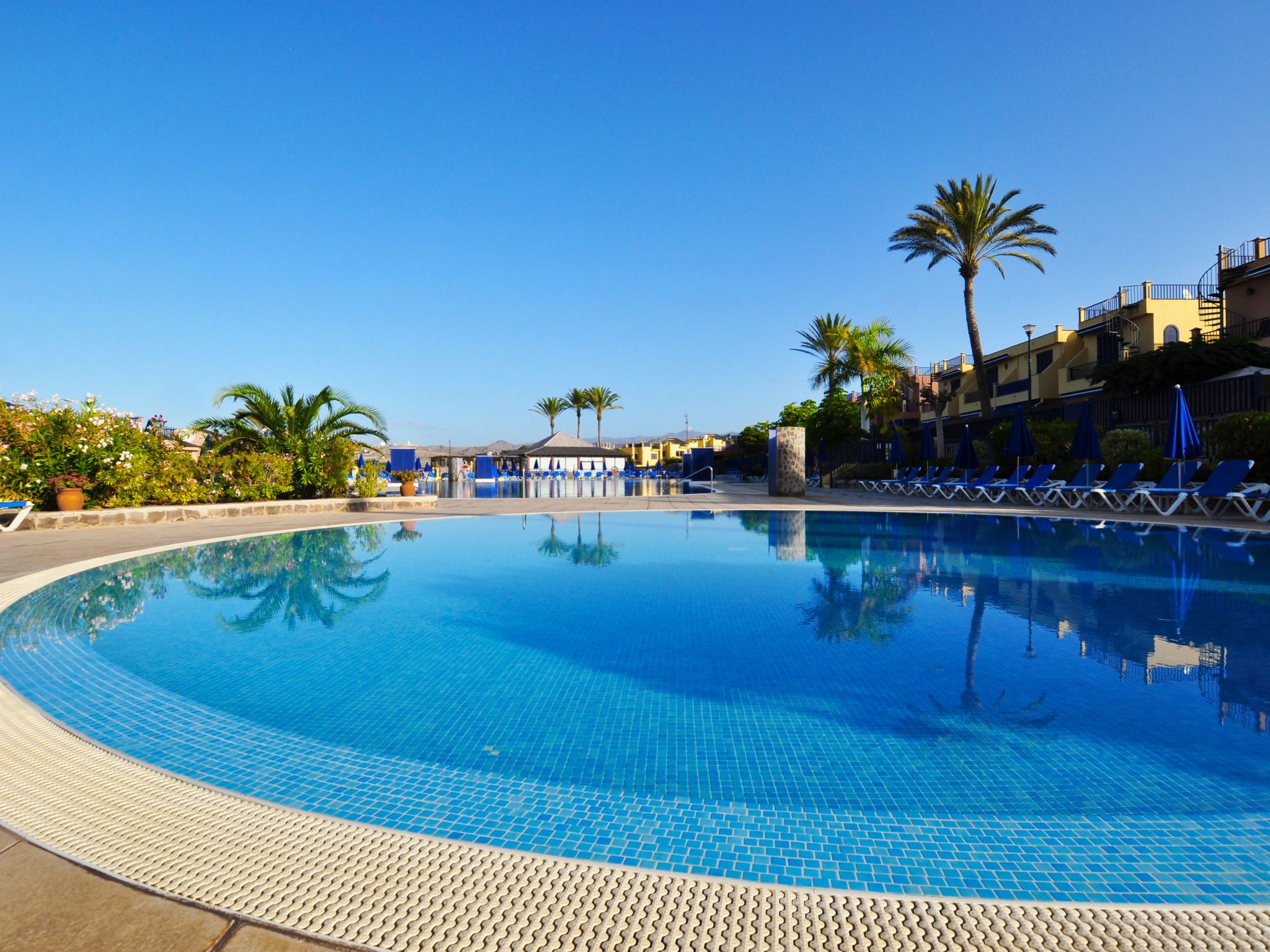 In Costa Meloneras mit Großem gemeinsamem Pool-Image-tags.info