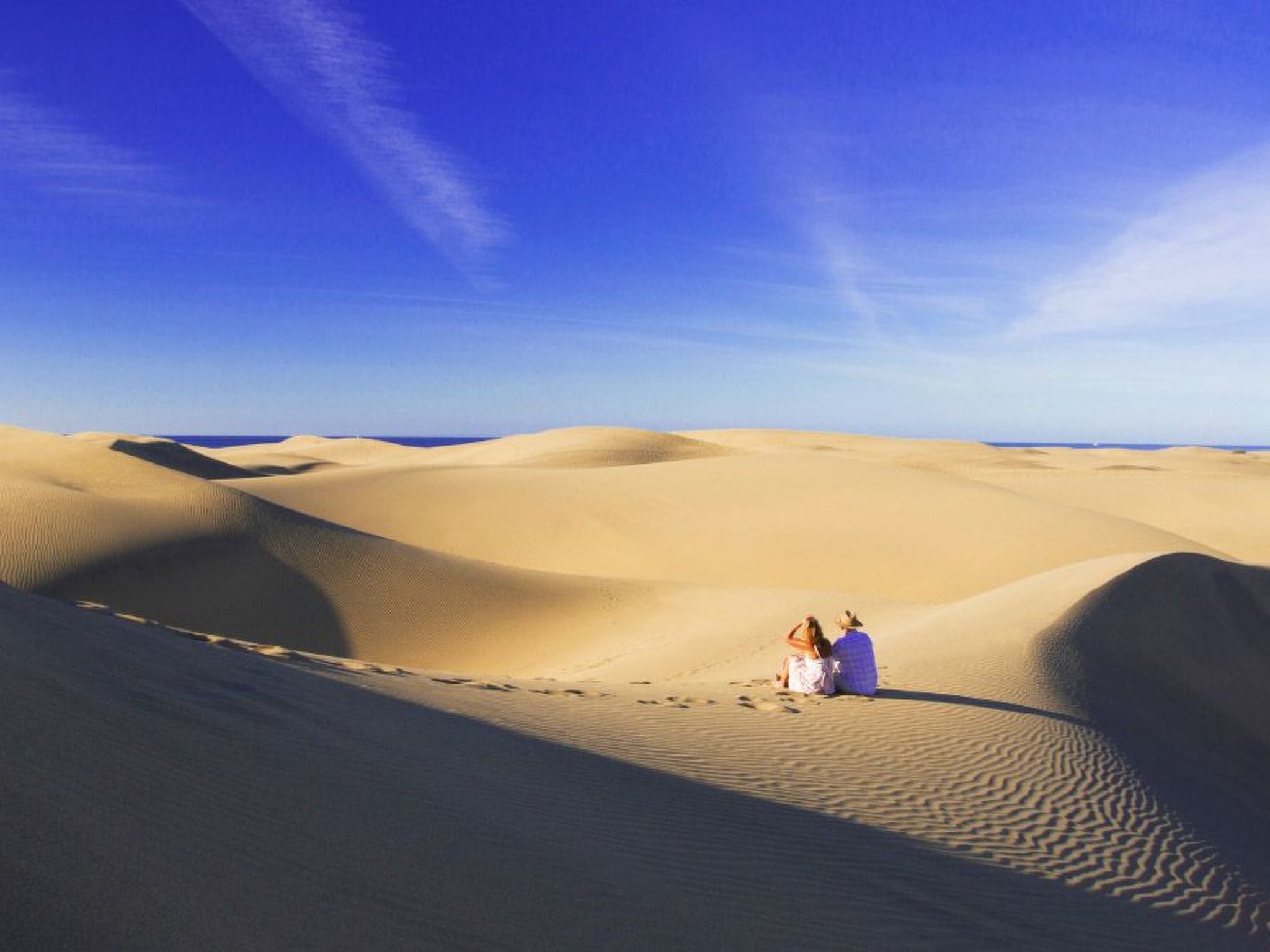 In Costa Meloneras mit Großem gemeinsamem Pool-Image-tags.info