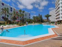 Zonnig appartement met privézwembad in Maspalomas, vlakbij zee - thumbnail 3