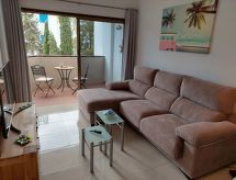 Zonnig appartement met privézwembad in Maspalomas, vlakbij zee - thumbnail 6